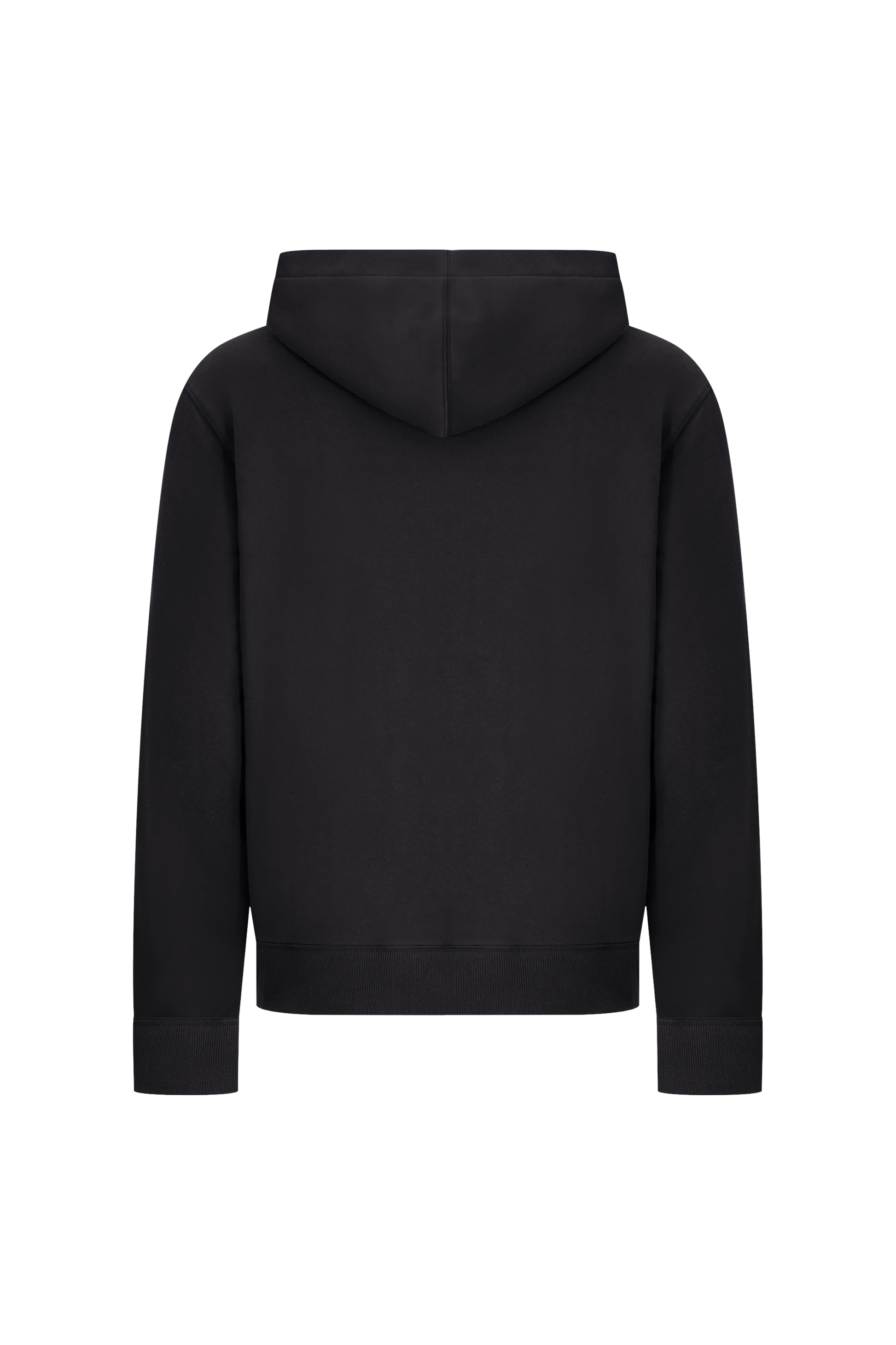 Literary Sport | Conrad Hoodie in Black