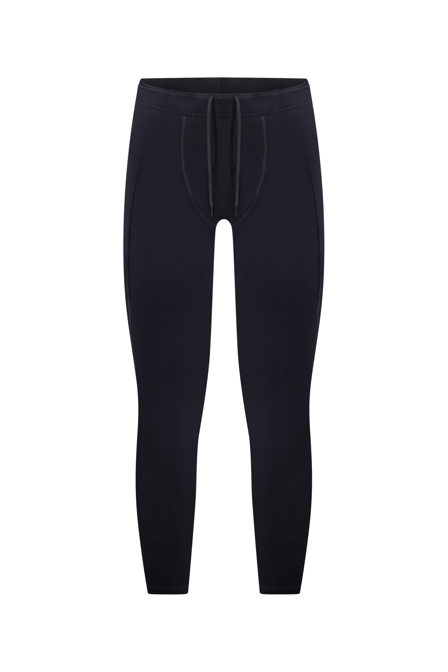 Literary Sport | Mens Mare Insulated Running Tight in Black