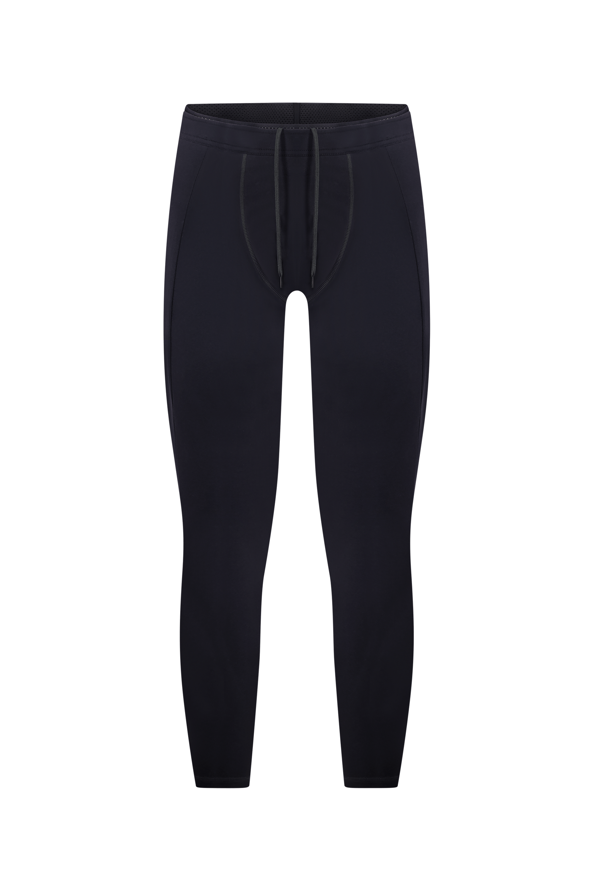 Literary Sport | Mens Mare Insulated Running Tight in Black
