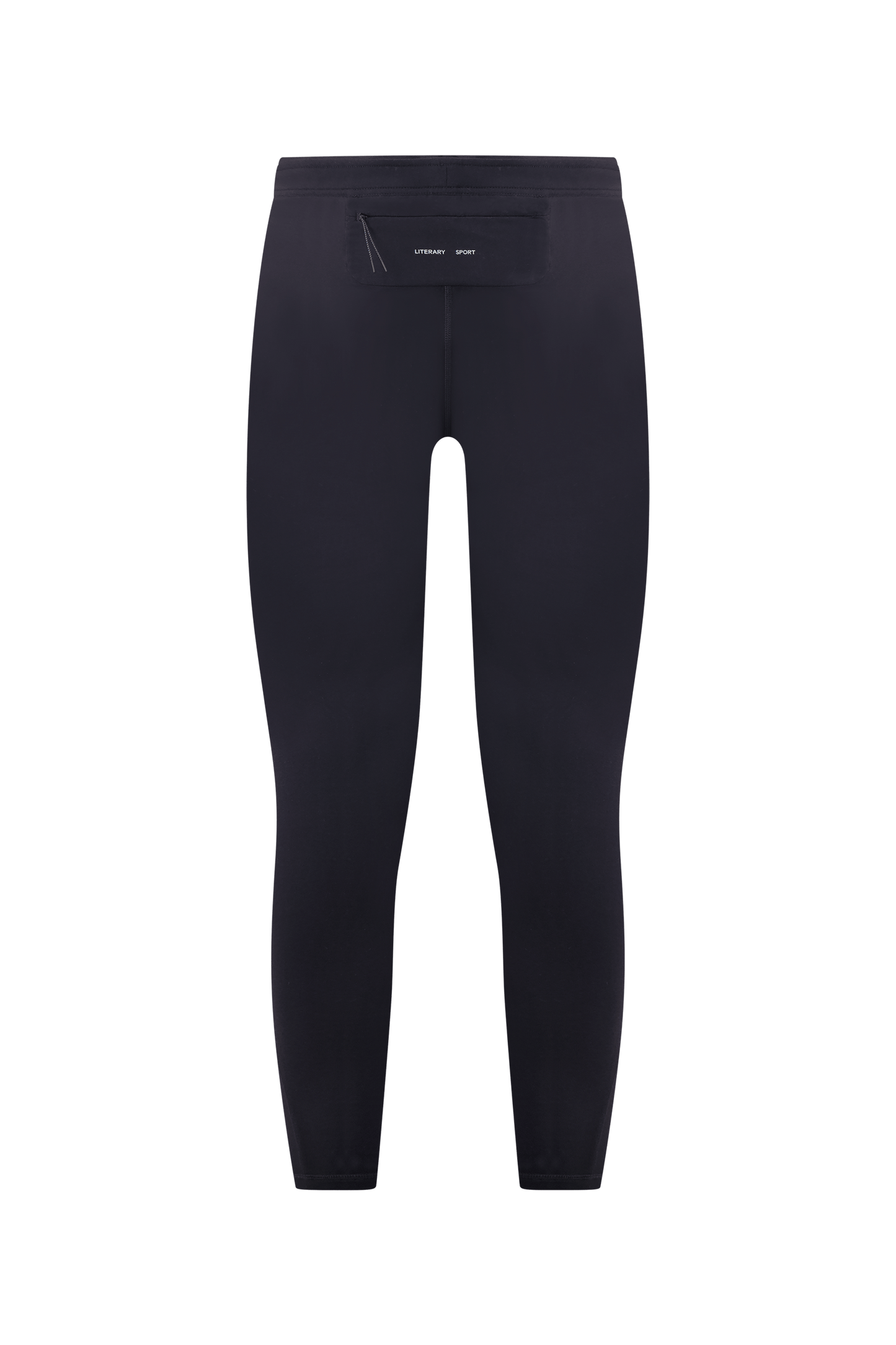 Literary Sport | Mens Mare Insulated Running Tight in Black