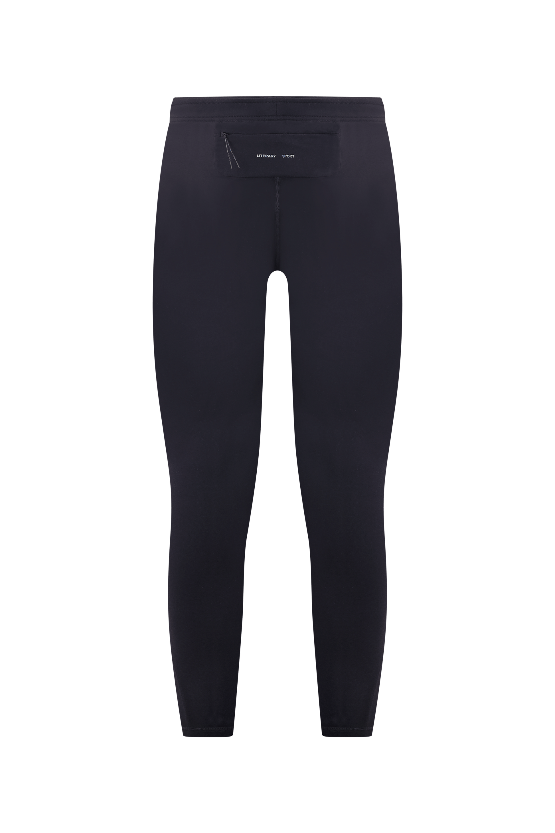Literary Sport | Mens Mare Insulated Running Tight in Black