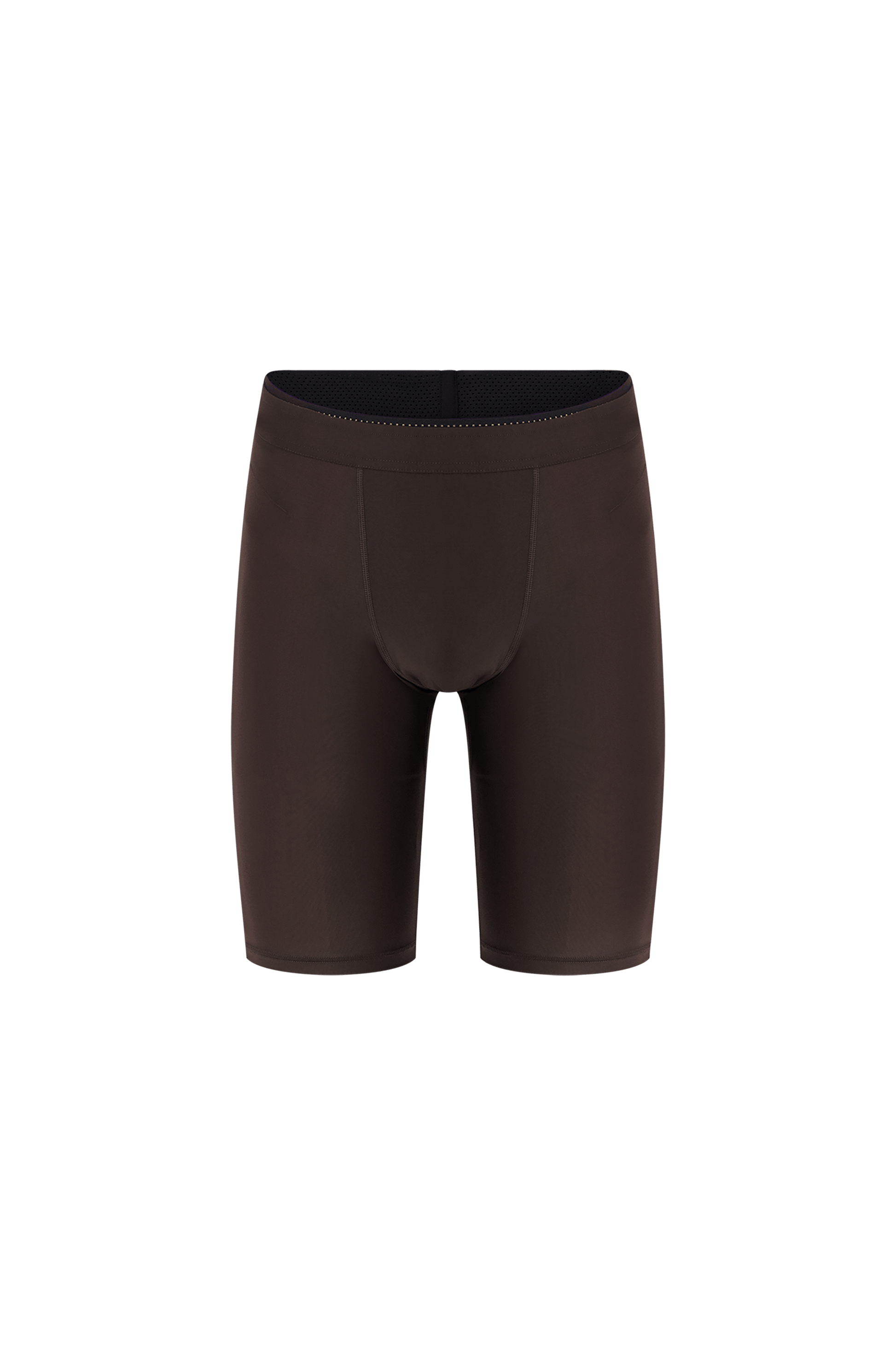 Literary Sport | Mens Pablo Short Run Tight in Ash