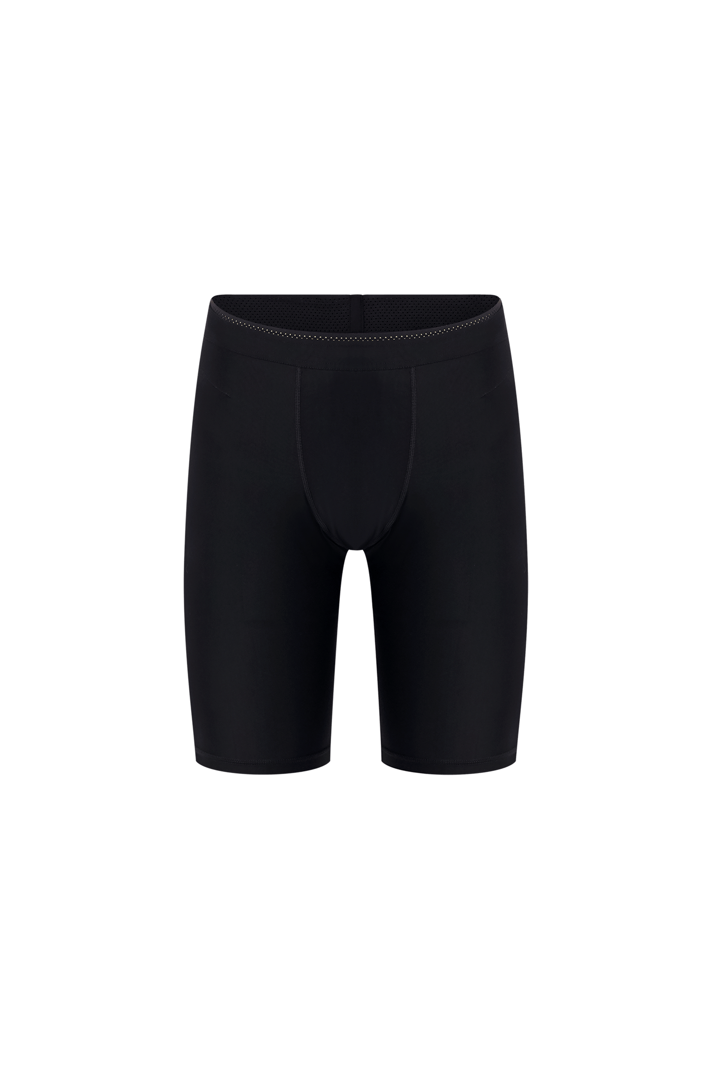 Literary Sport | Mens Pablo Short Run Tight in Black