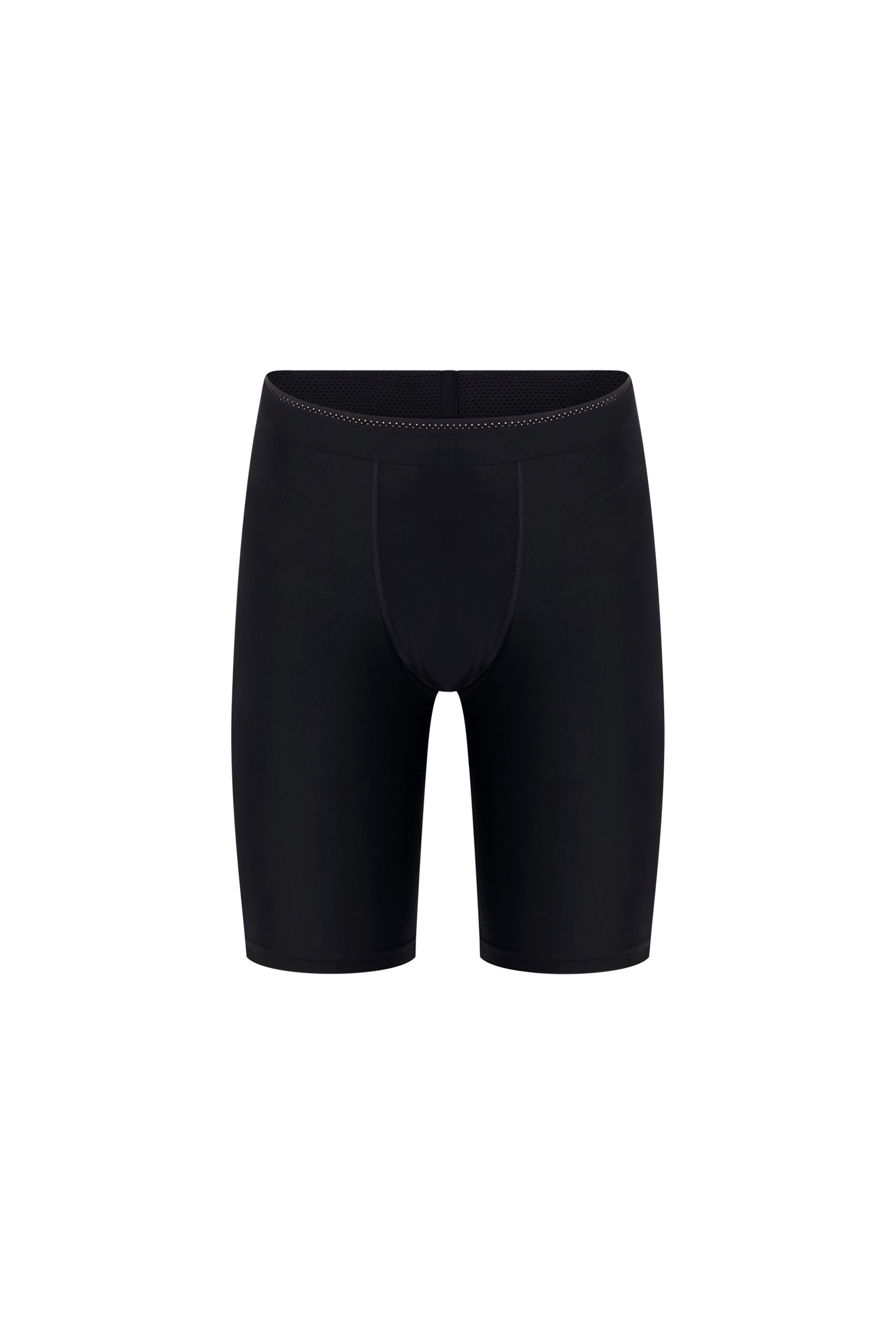 Literary Sport | Mens Pablo Short Run Tight in Black