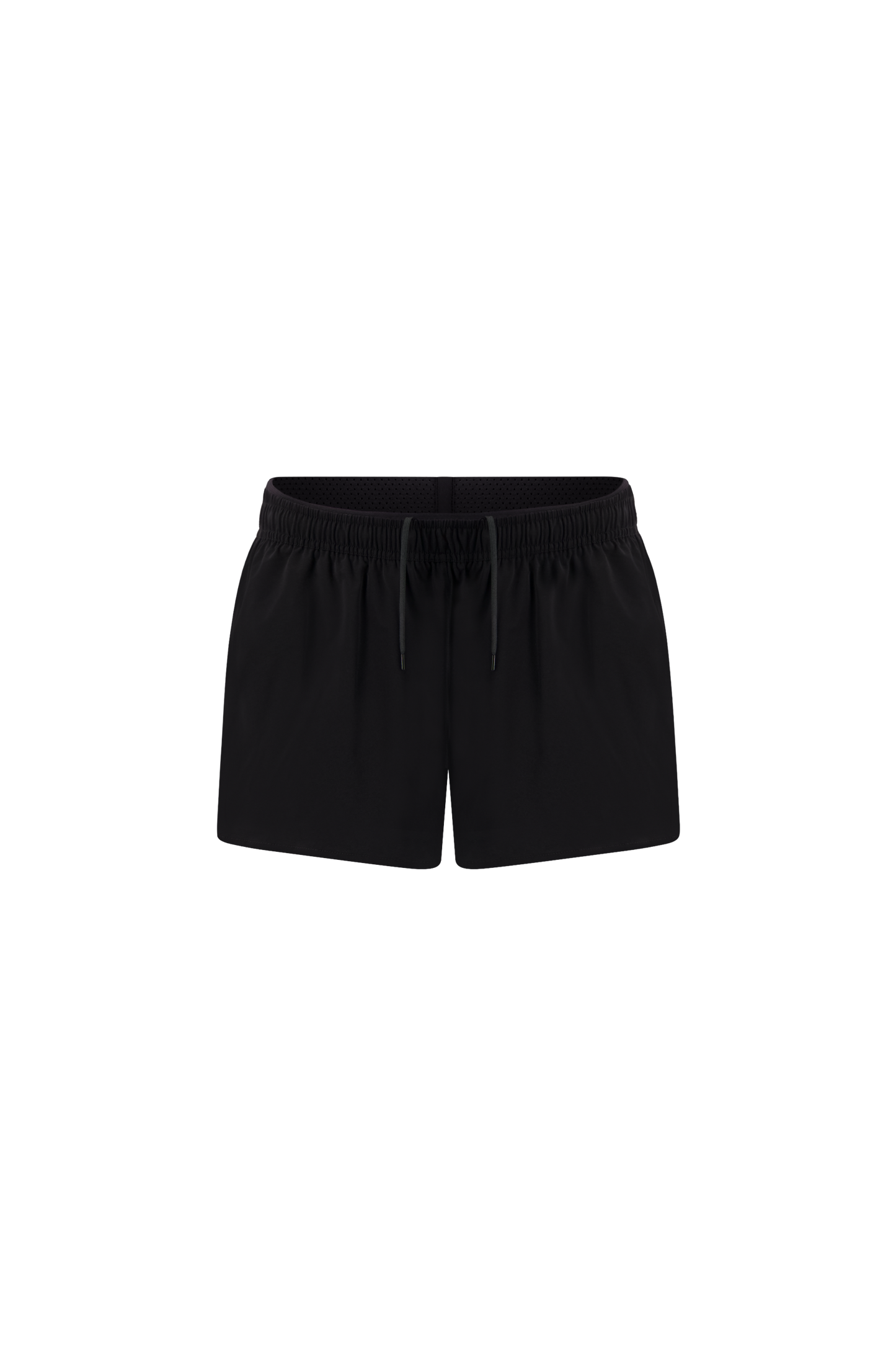 Literary Sport | Men's Running Short 5" with Liner - Morrison Short in Cordura in Black