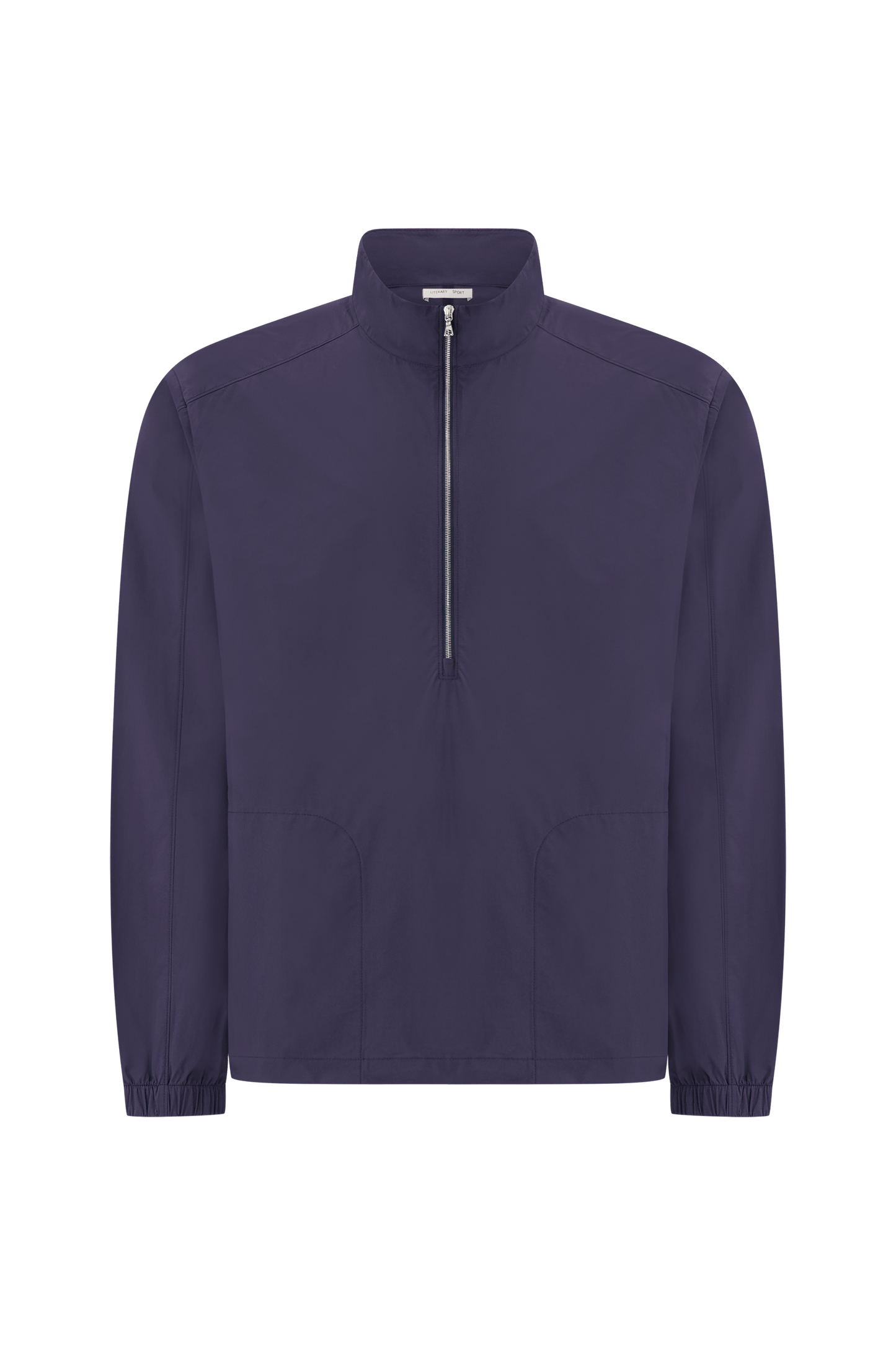 Literary Sport | Anton Half Zip in Navy