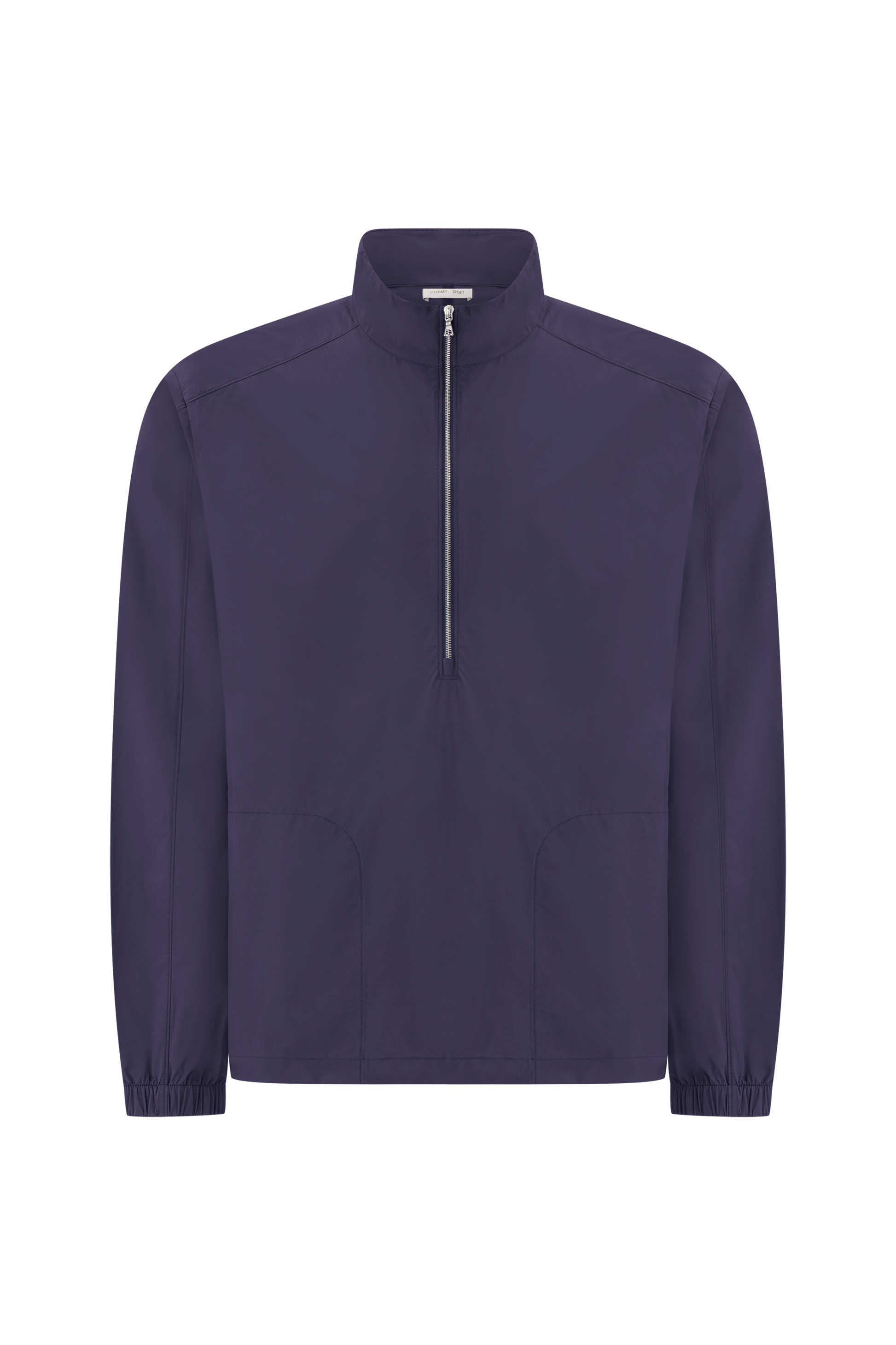 Literary Sport | Anton Half Zip in Navy