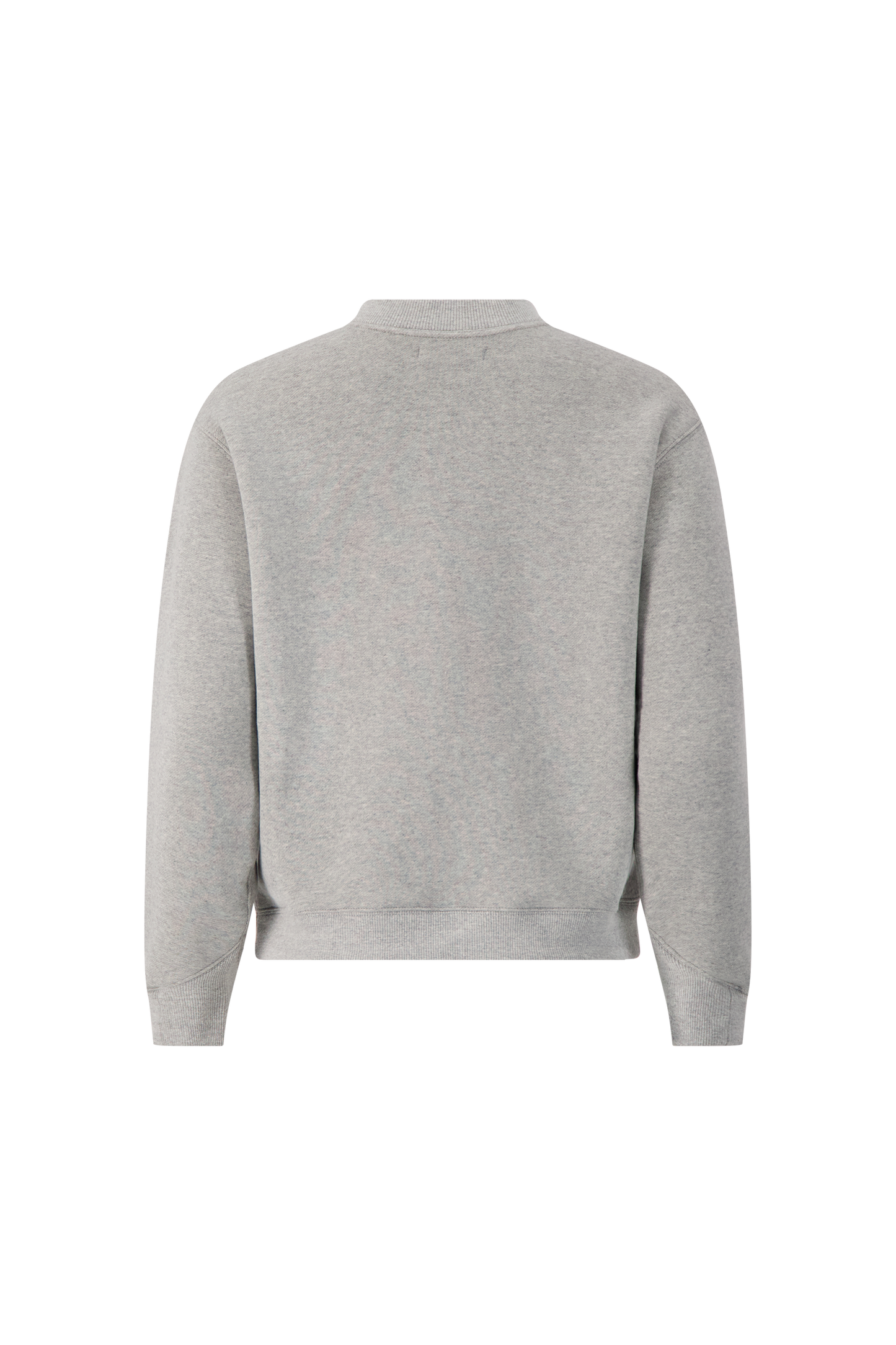 Literary Sport - Howe Womens  Crewenck Sweatshirt - Heather Grey