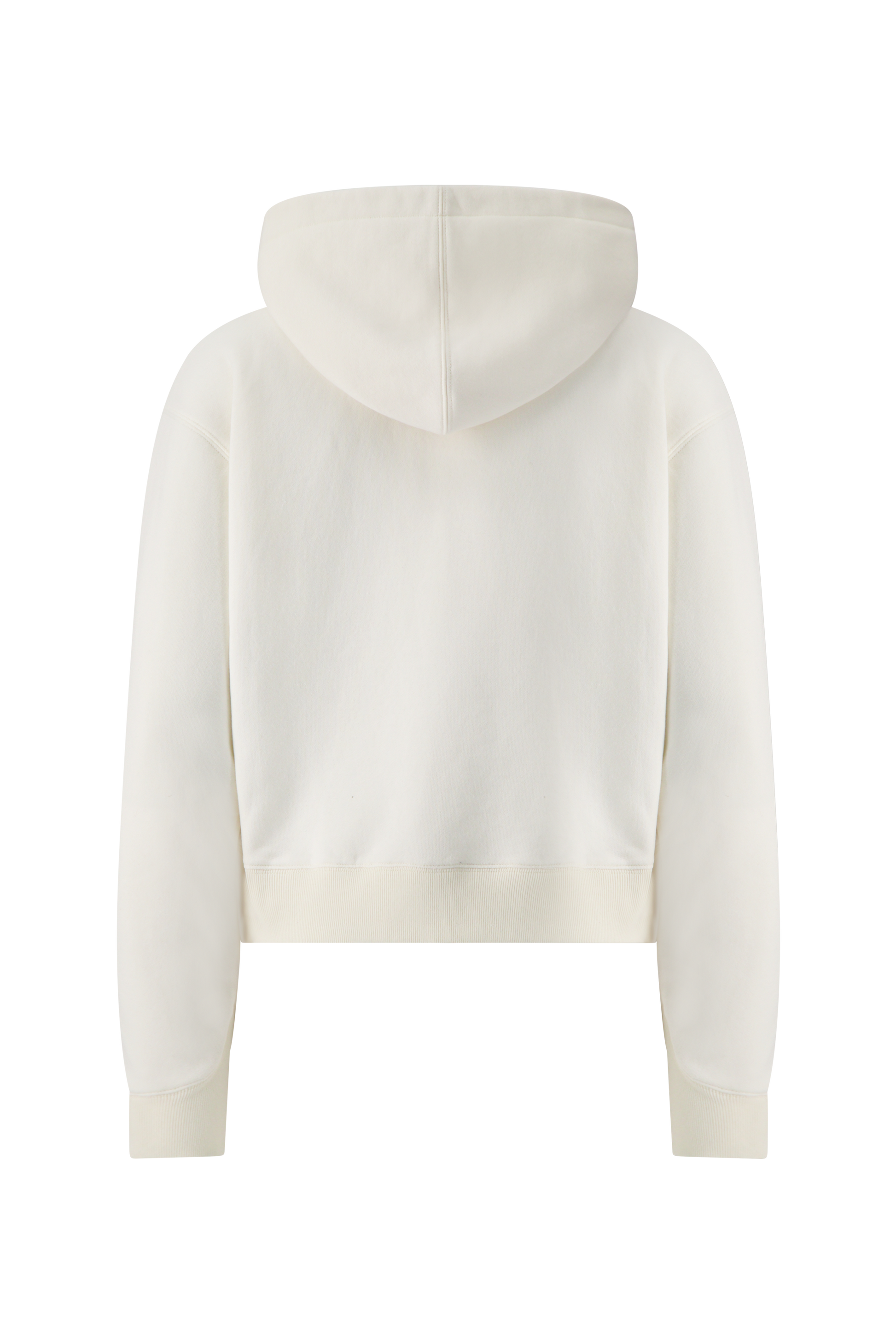 Literary Sport | Alice Womens Zip-Up Hoodie - Natural