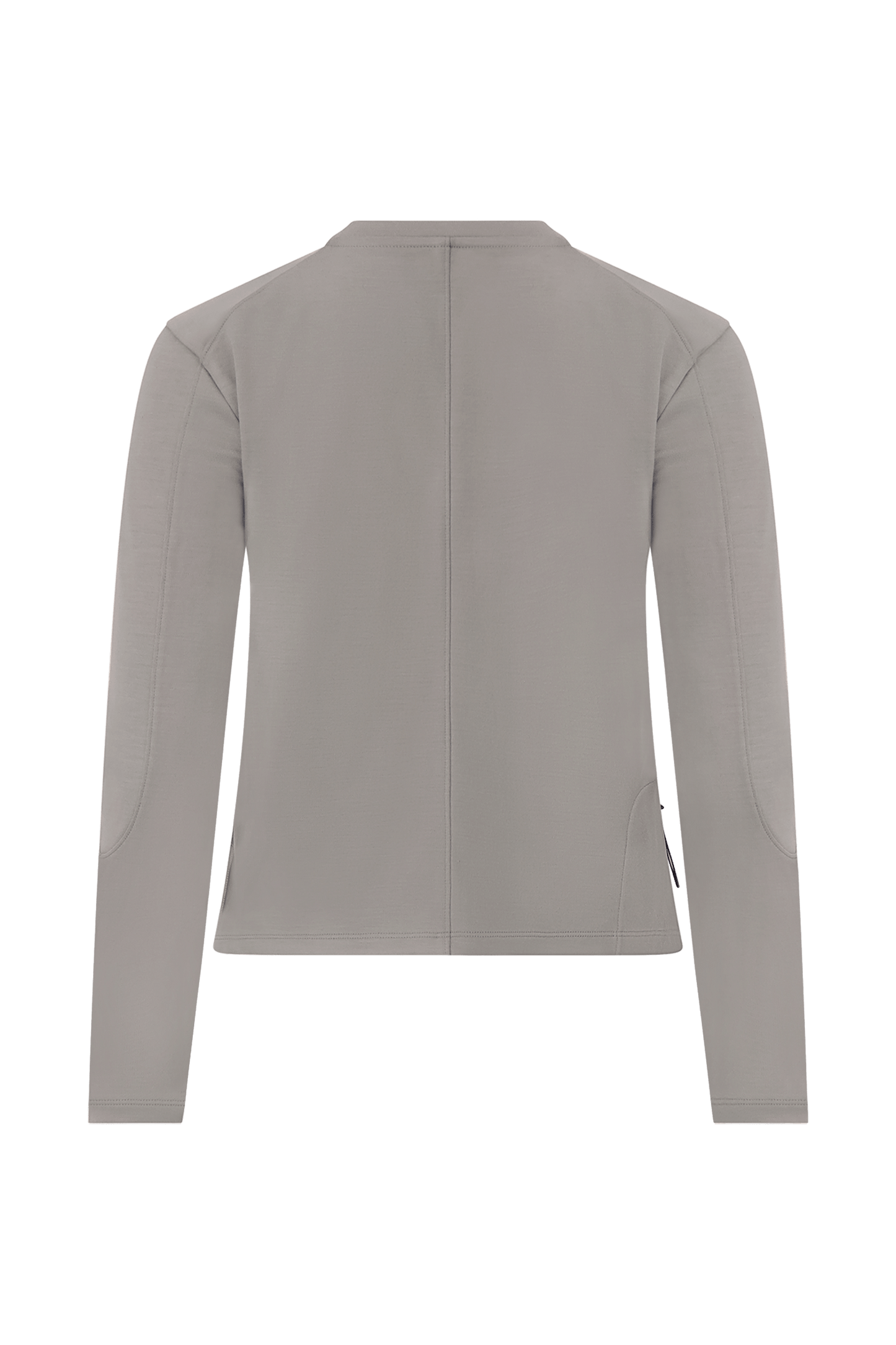 Literary Sport | Womens Fanny Performance Cardigan in Grey