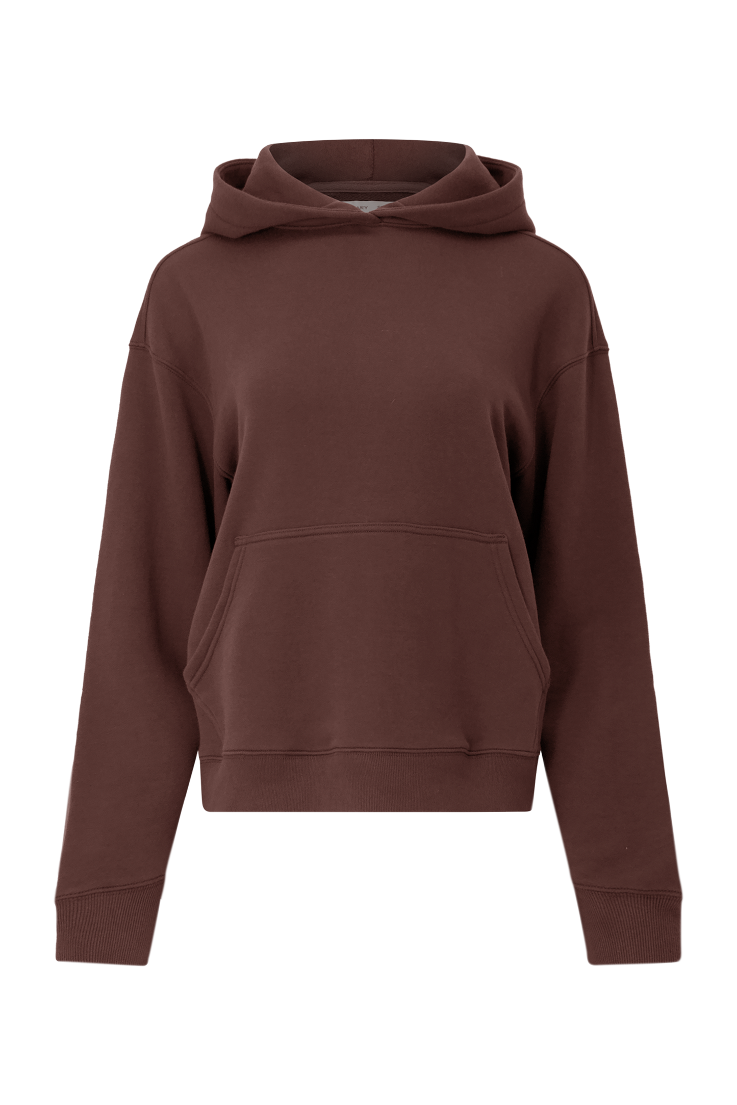 Literary Sport | Edie Performance Hoodie in Ash