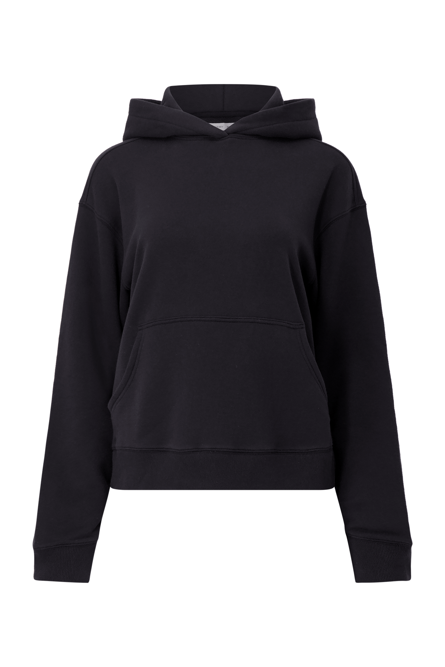 Literary Sport | Edie Performance Hoodie in Black