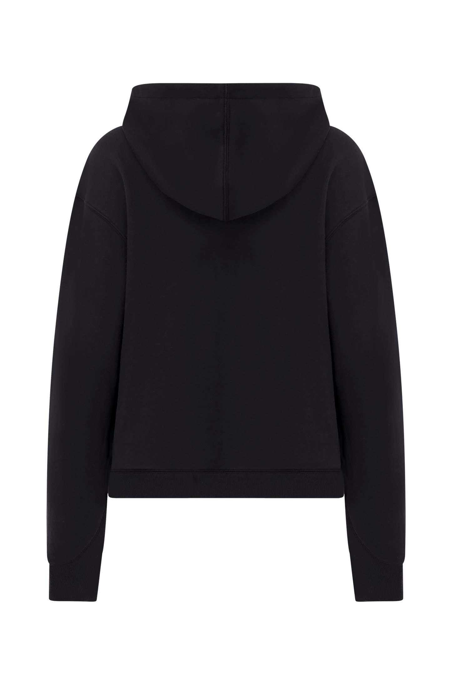 Literary Sport | Edie Performance Hoodie in Black