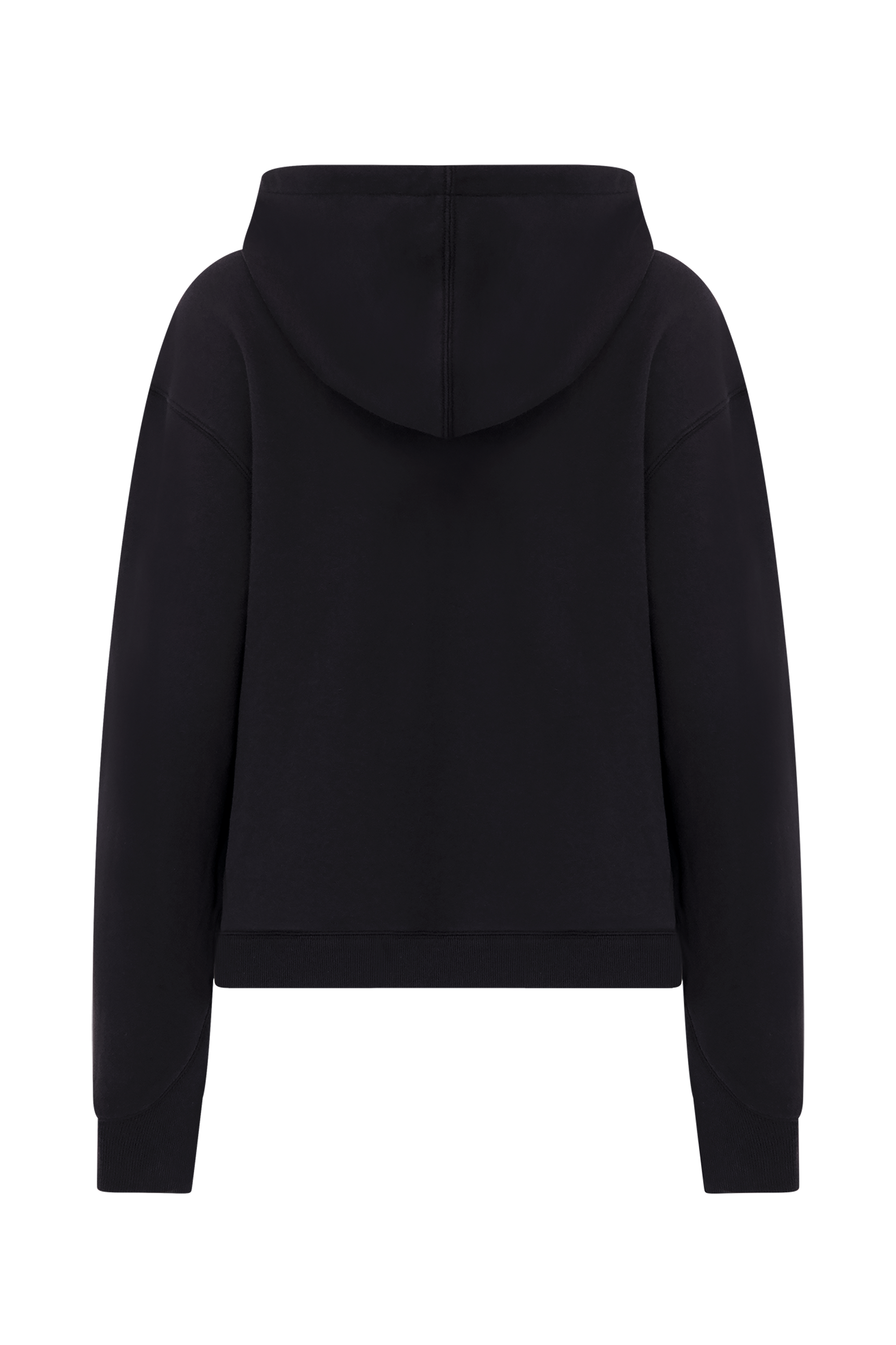 Literary Sport | Edie Performance Hoodie in Black
