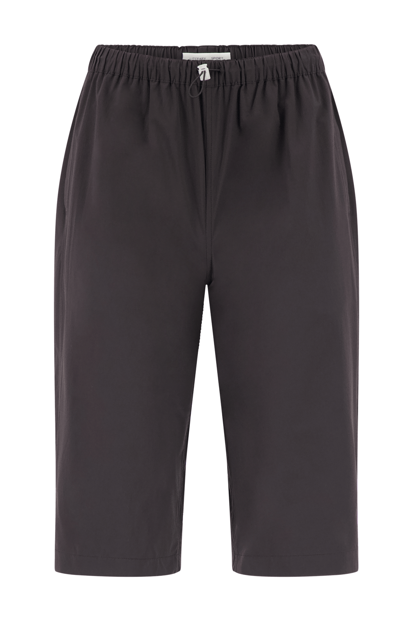 Literary Sport | Kitty Womens Short - Black
