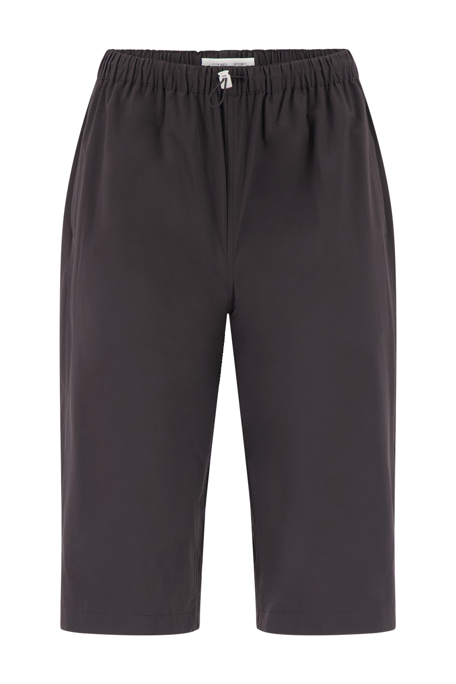 Literary Sport | Kitty Womens Short - Black
