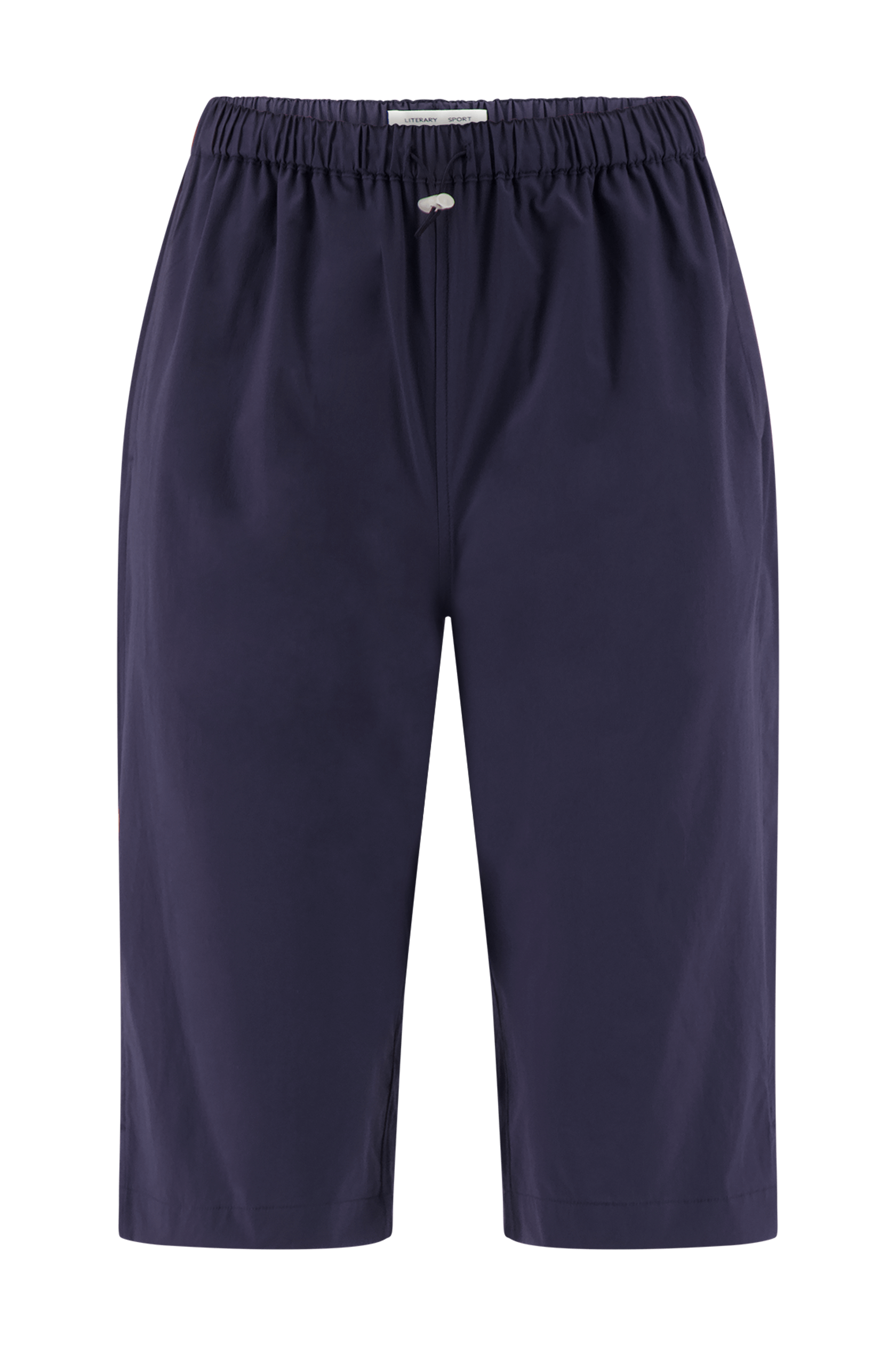 Literary Sport | Kitty Womens Short - Washed Navy