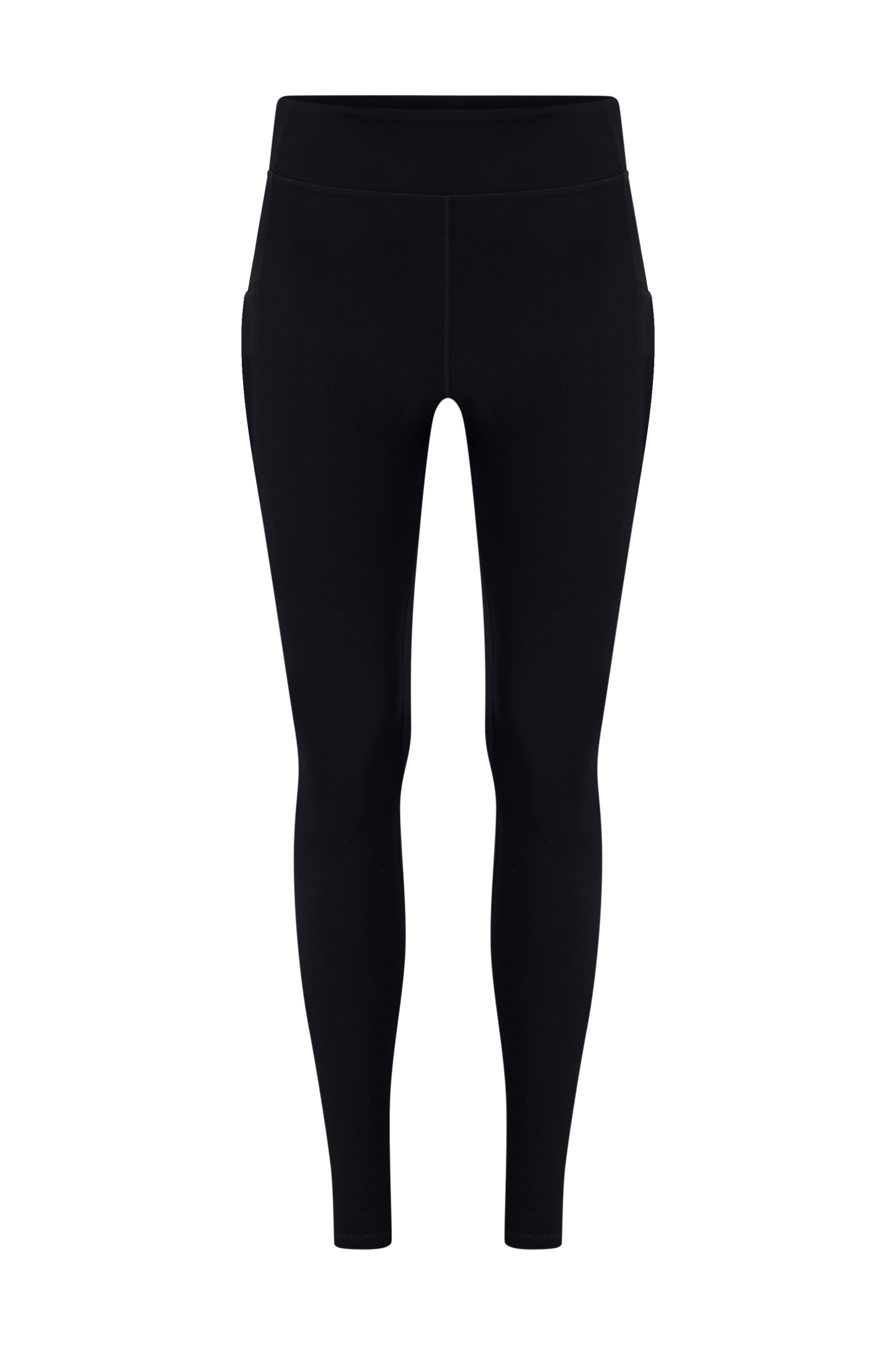 Literary Sport | Emma Insulated Run Tight in Black