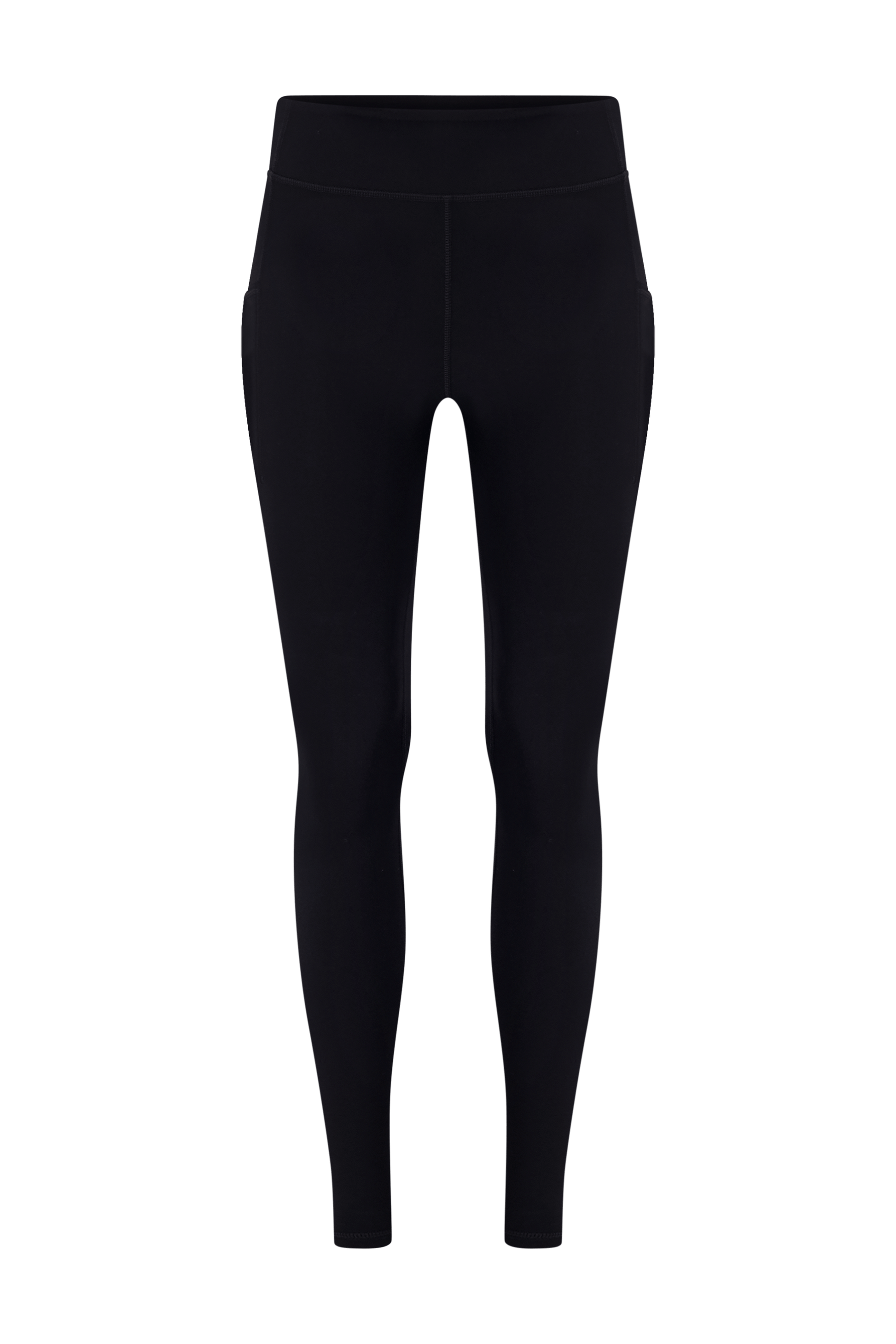 Literary Sport | Emma Insulated Run Tight in Black
