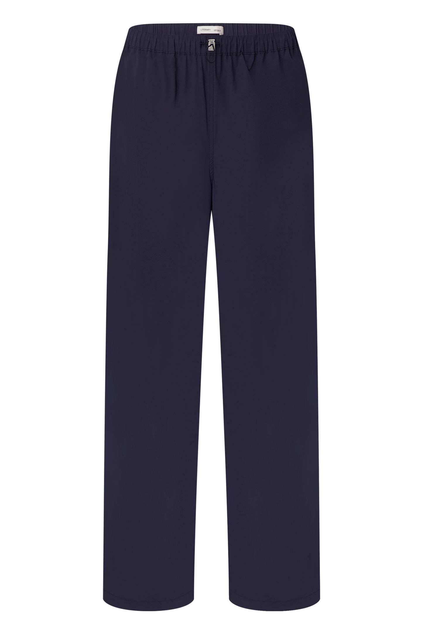 Literary Sport | Womens May Performance Pant in Washed Navy Blue