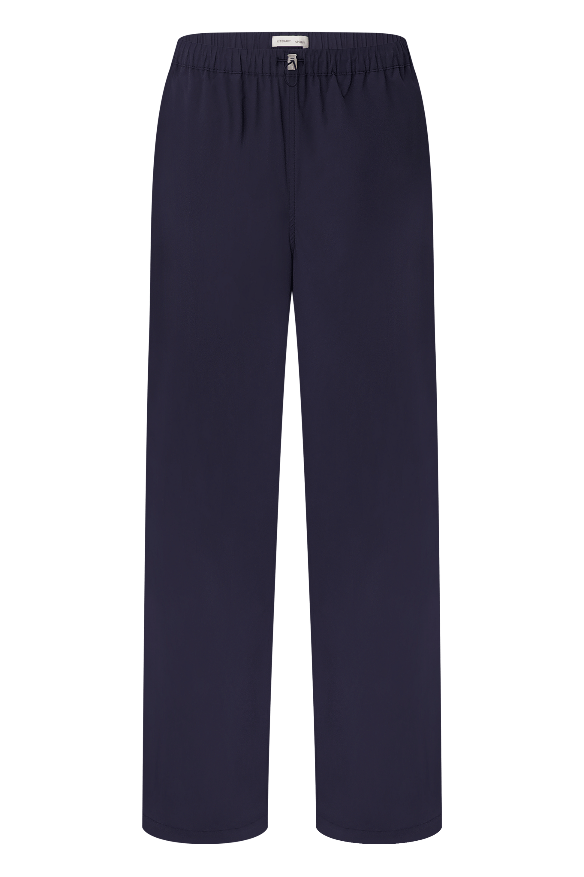 Literary Sport | Womens May Performance Pant in Washed Navy Blue