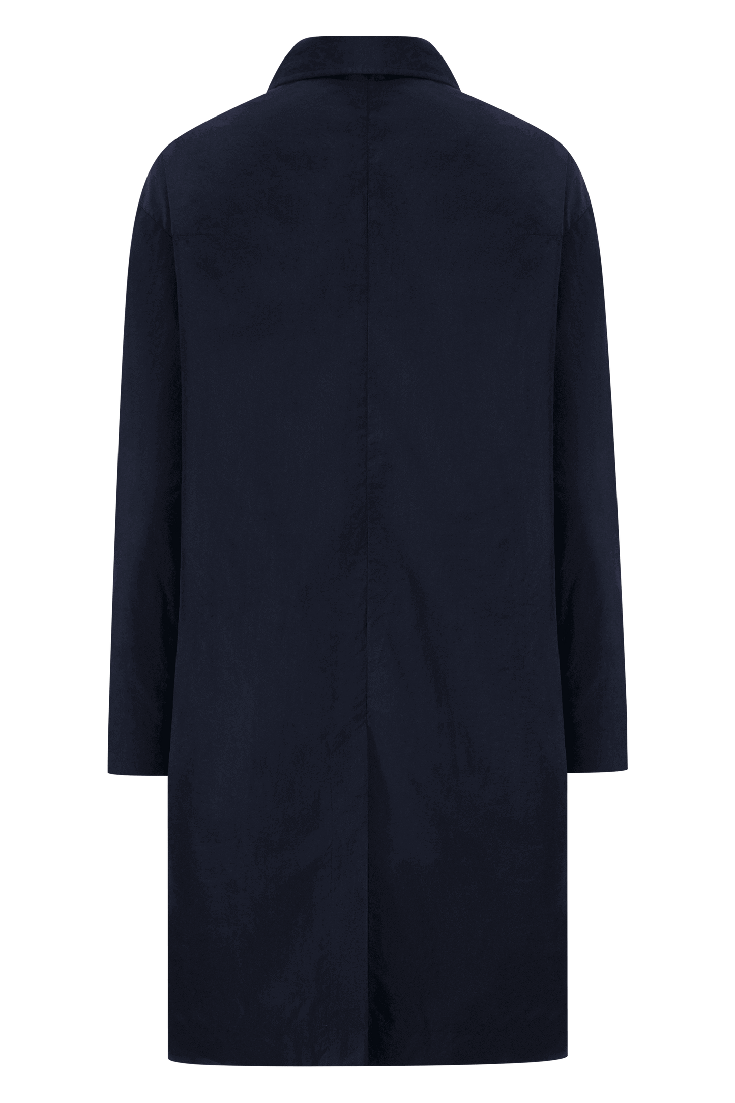 Literary Sport - Womens Iris Car Coat in Navy