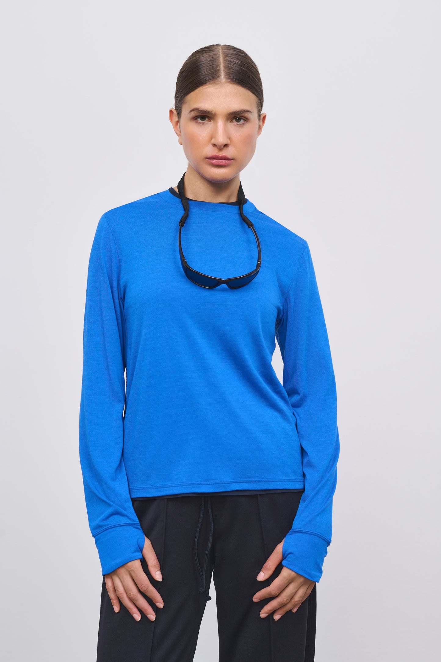 JOY LONG SLEEVE T-SHIRT