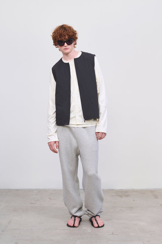 Literary Sport - Mens Lev Sweatpants - Heather Grey