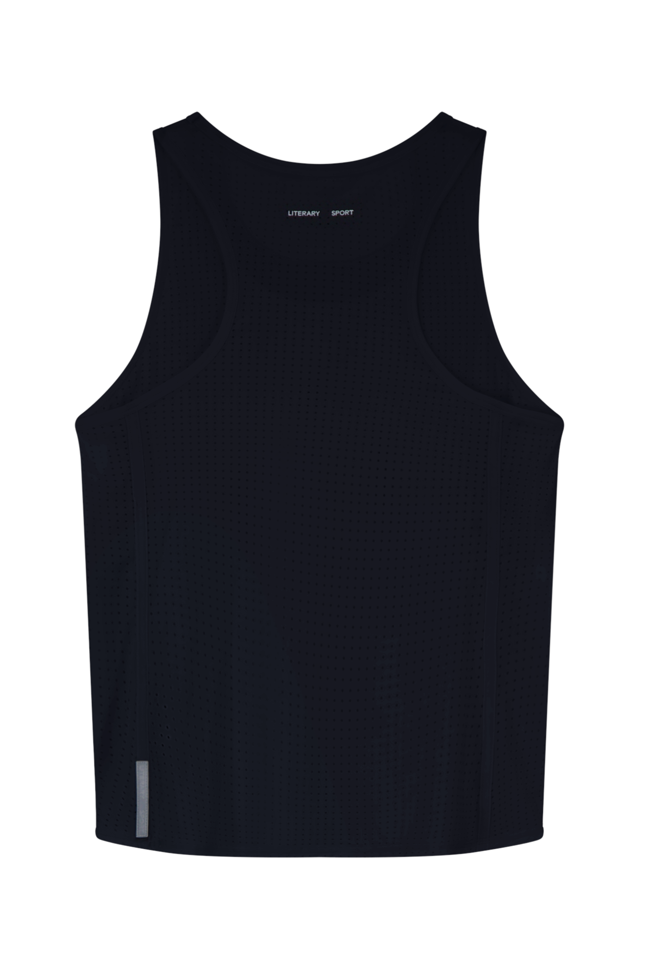 Literary Sport | Leni Womens Run Tank - Black