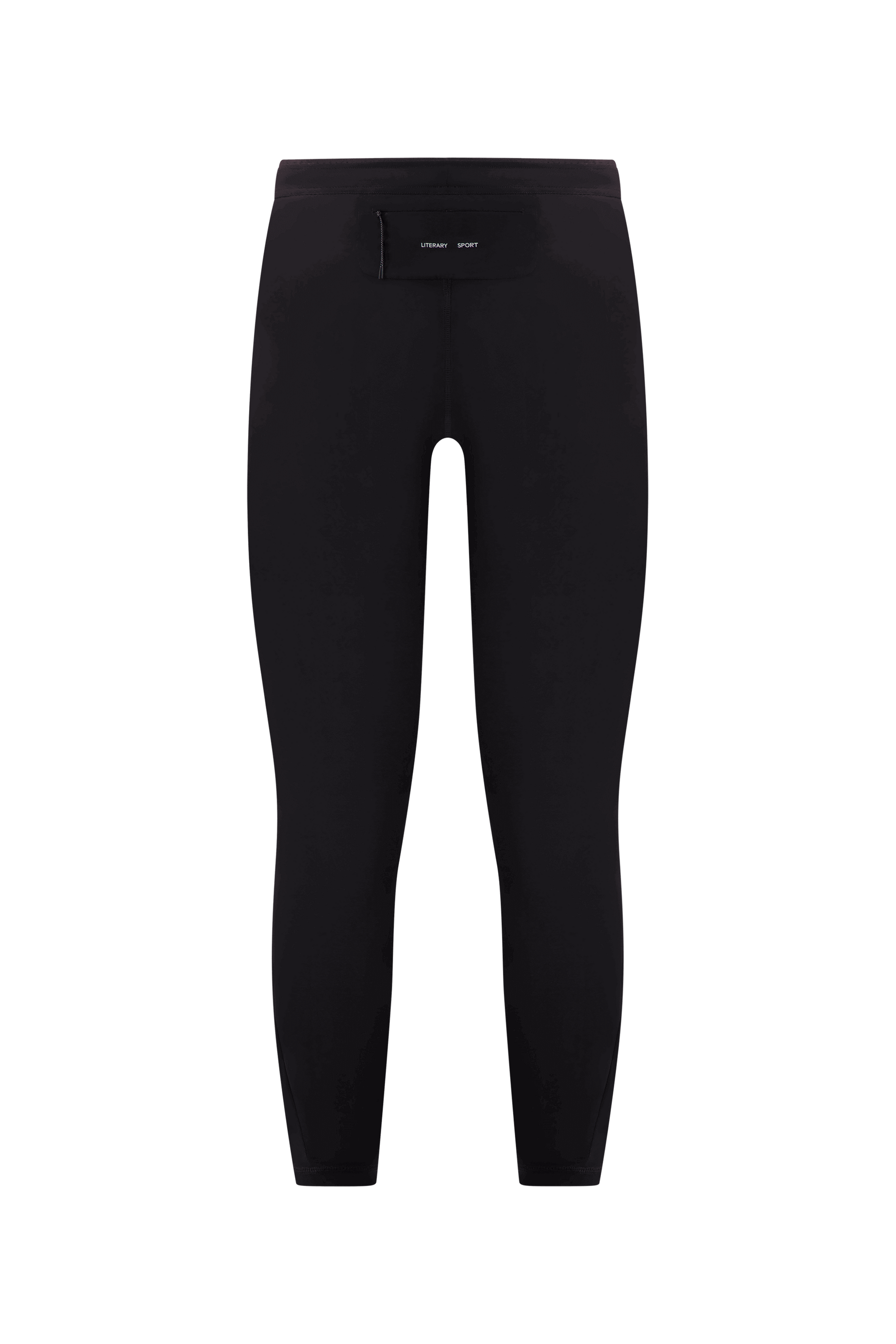 Literary Sport - Mens Mare Run Tight in Cordura - Black