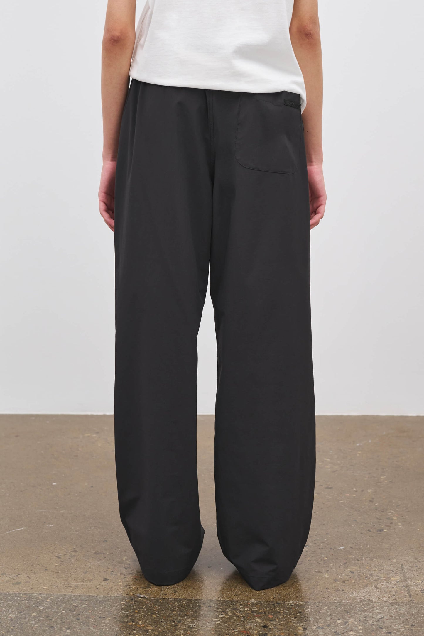 Literary Sport | Womens May Performance Pant in Black