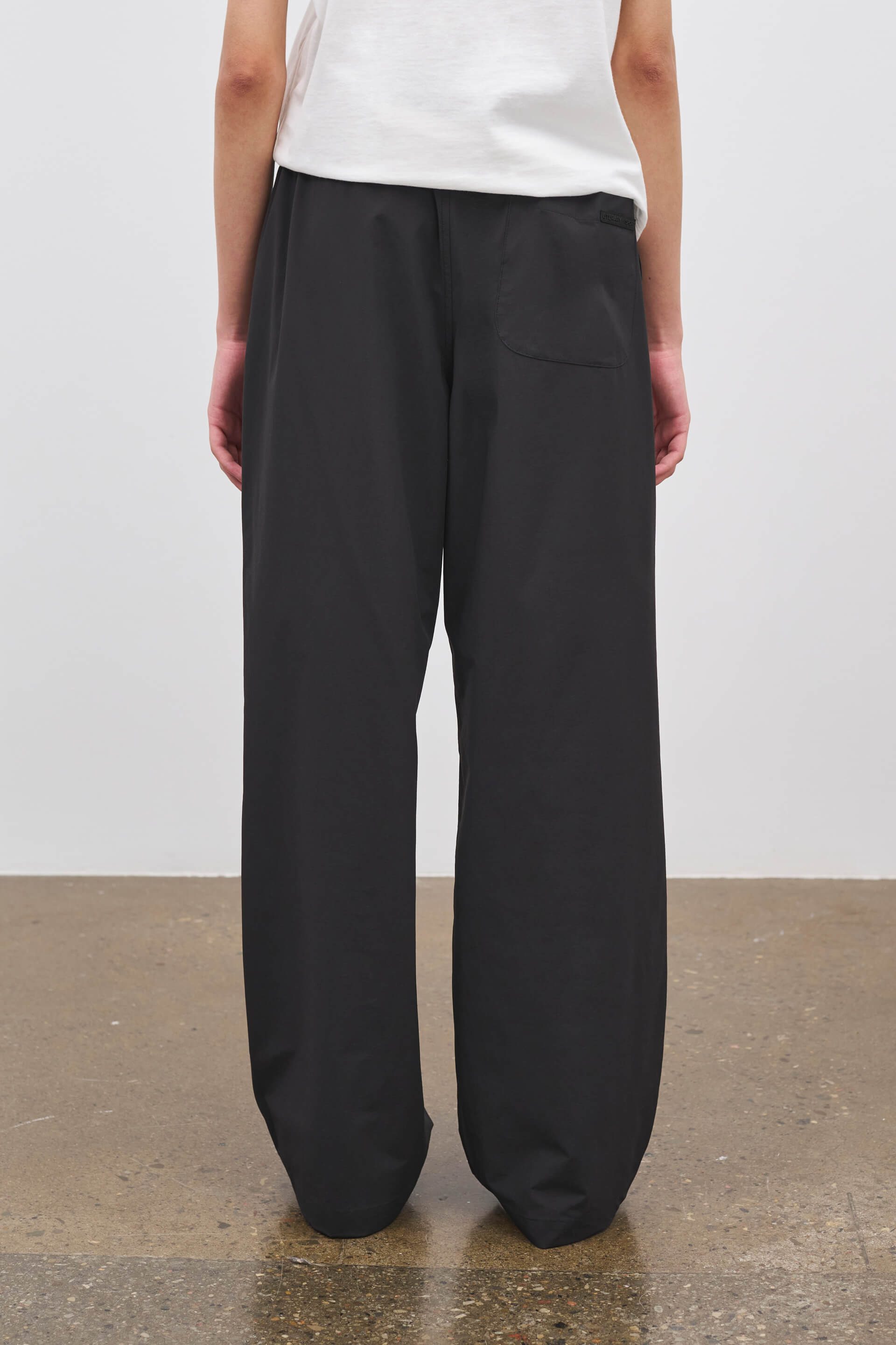 Literary Sport | Womens May Performance Pant in Black