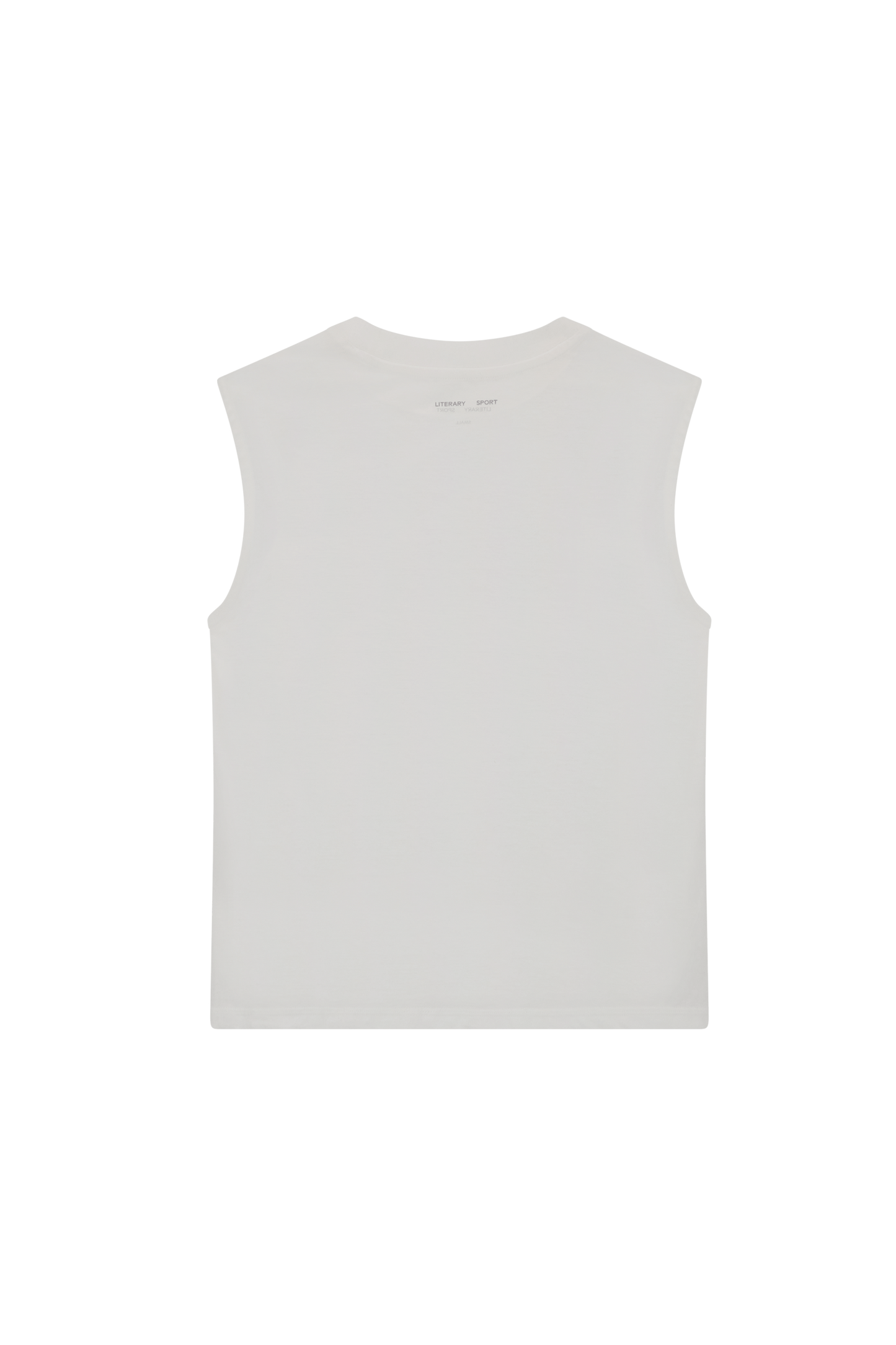 NAOMI SLEEVELESS T-SHIRT