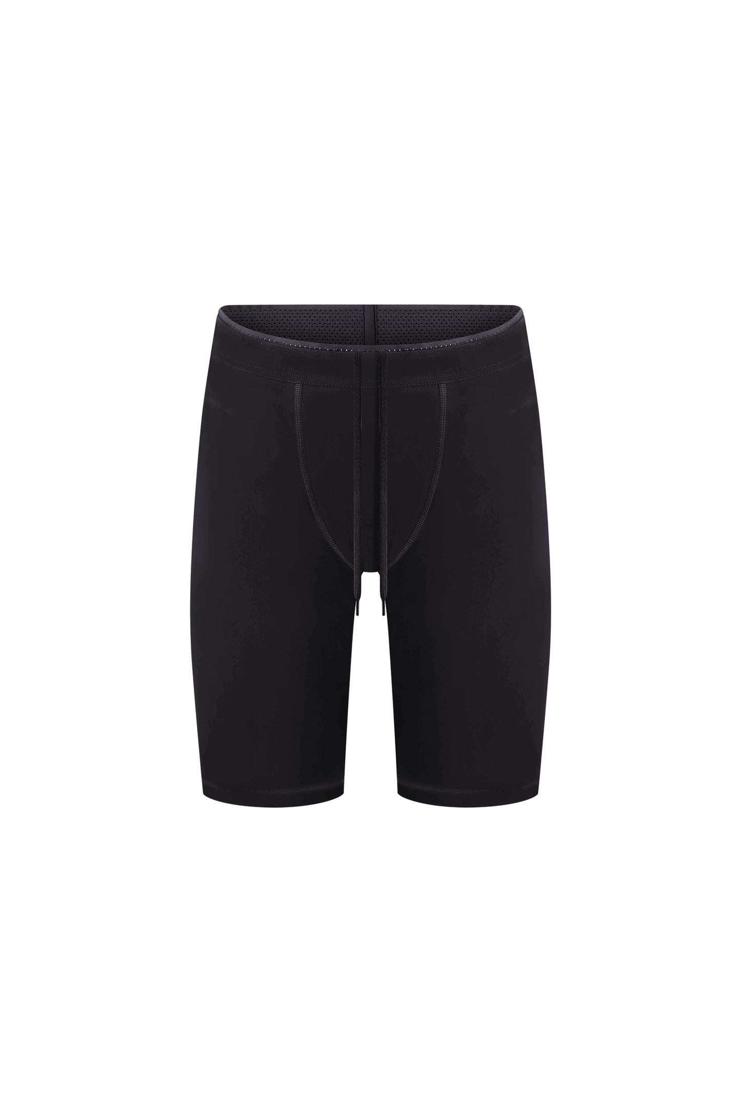 Literary Sport - Mens Pablo Run Short Tight in Cordura - Black