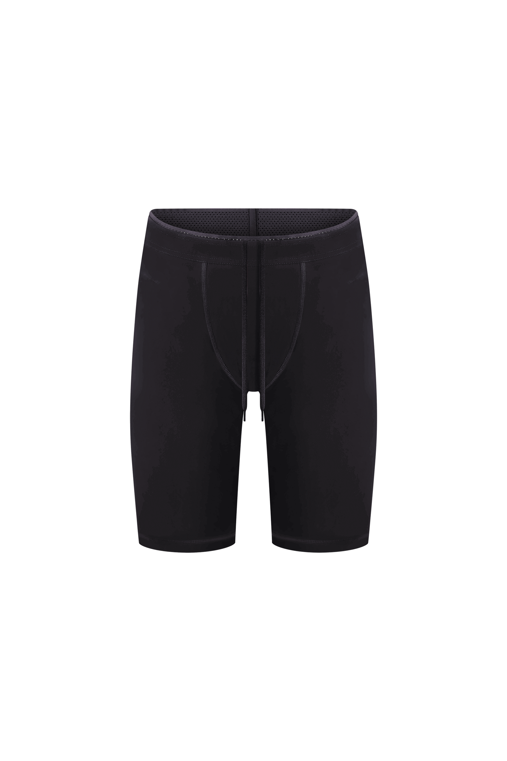 Literary Sport - Mens Pablo Run Short Tight in Cordura - Black