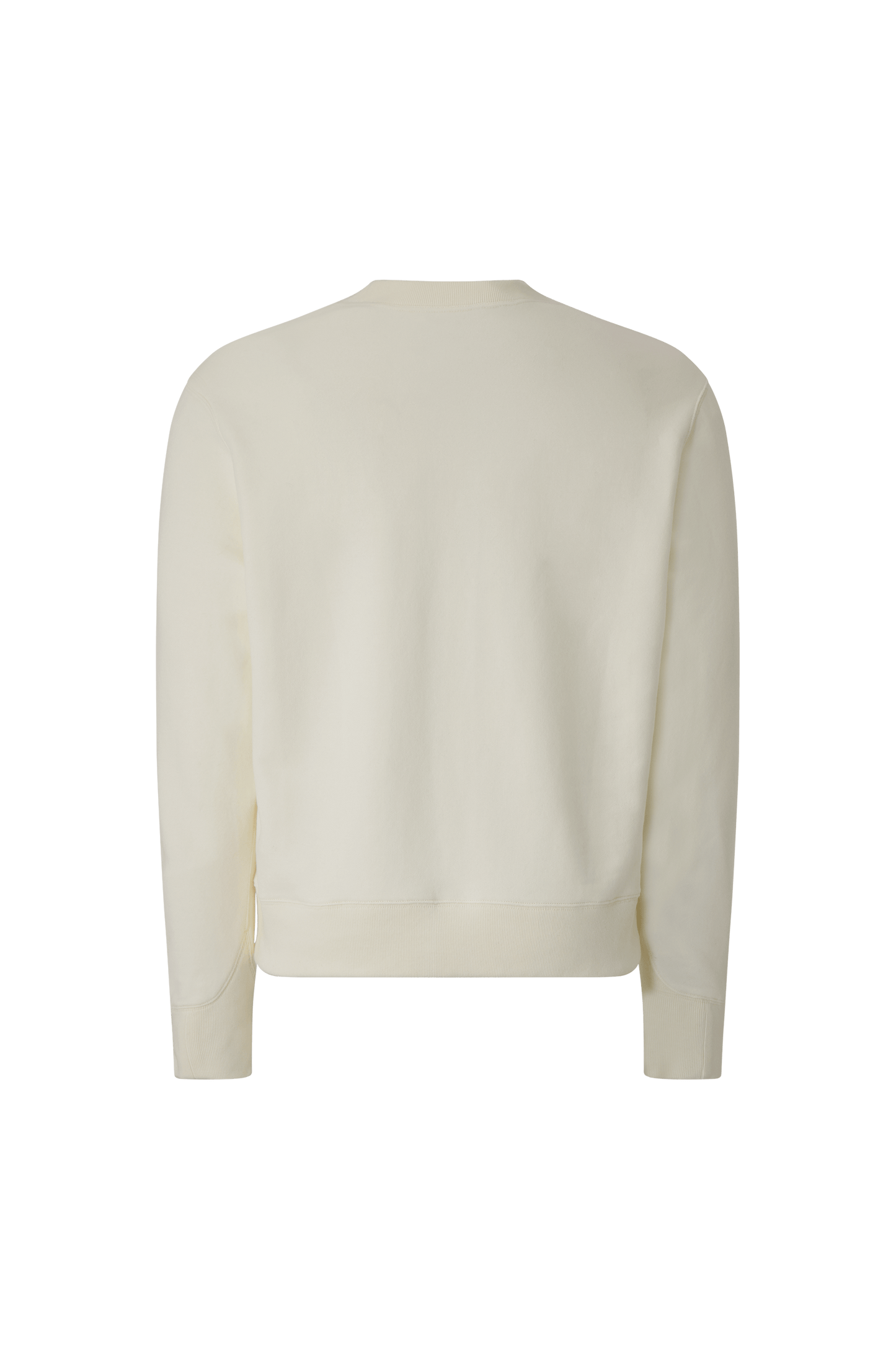 Literary Sport - Mens Paz Crewneck Sweatshirt - Natural White
