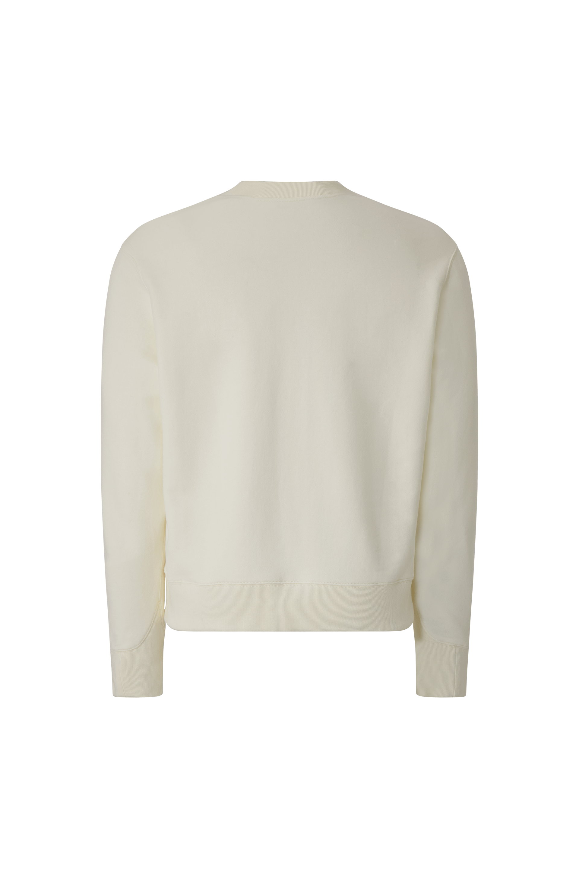 Literary Sport - Mens Paz Crewneck Sweatshirt - Natural White