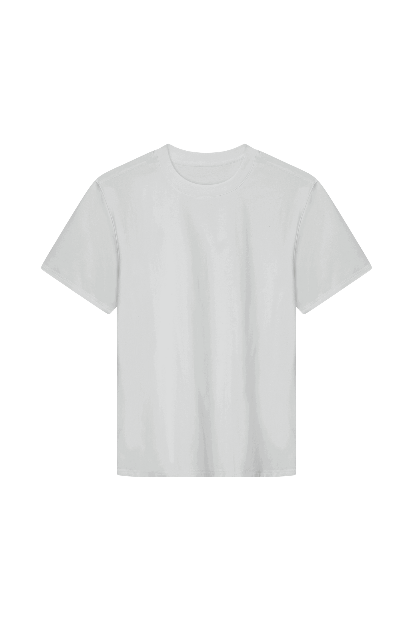 Literary Sport - Mens Roy Lifestyle T-Shirt - White