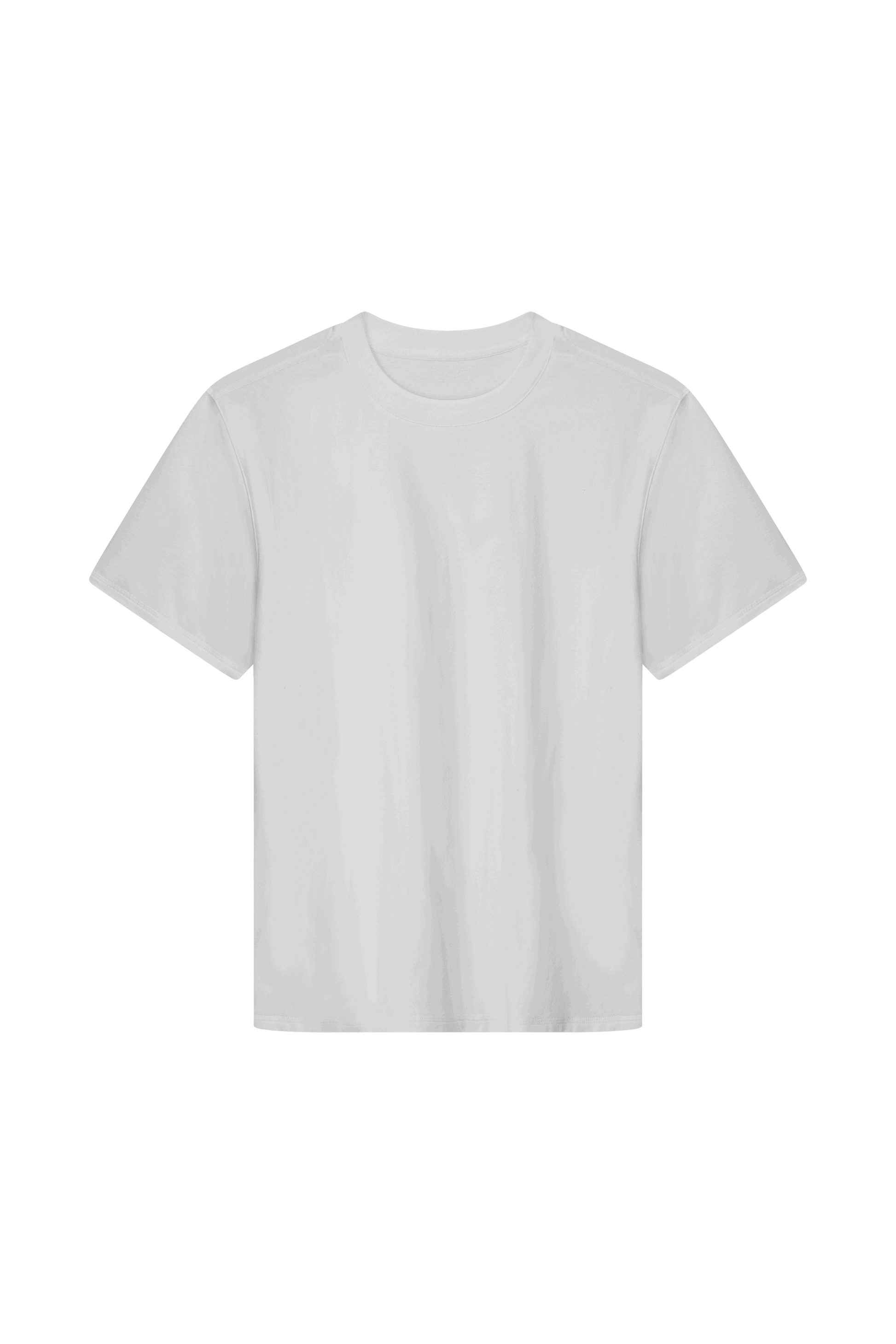 Literary Sport - Mens Roy Lifestyle T-Shirt - White
