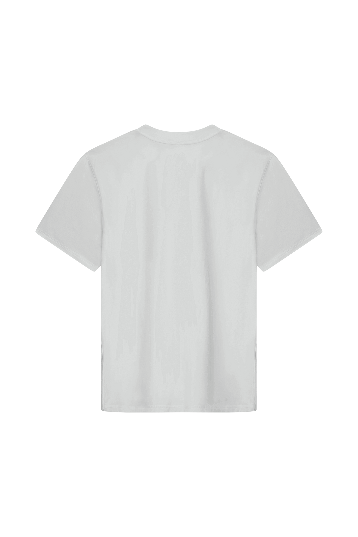 Literary Sport - Mens Roy Lifestyle T-Shirt - White
