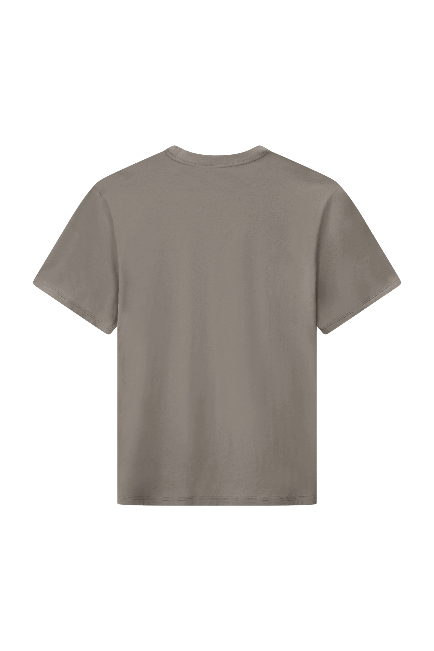 Literary Sport - Mens Roy Lifestyle T-Shirt - Grey
