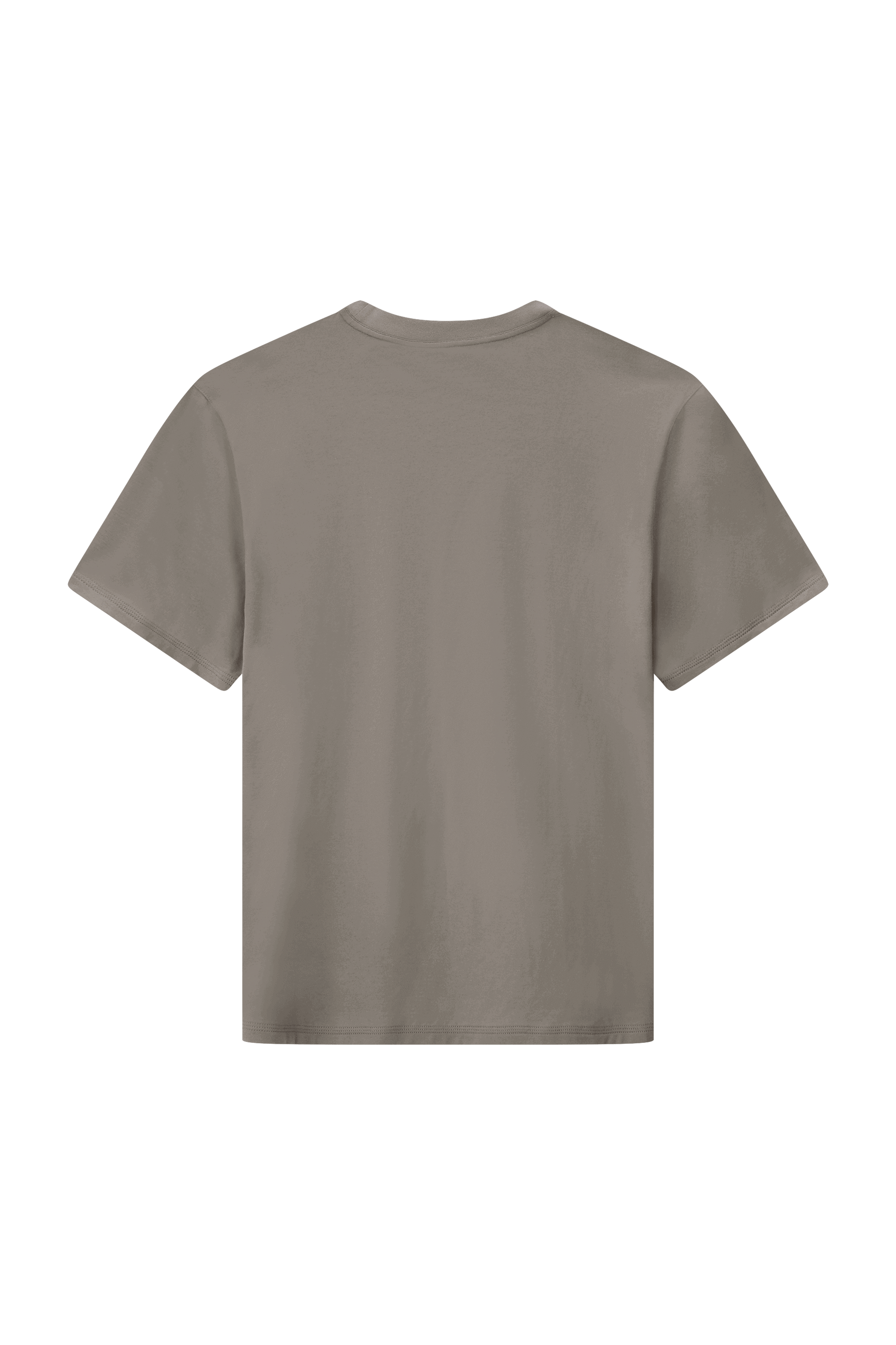 Literary Sport - Mens Roy Lifestyle T-Shirt - Grey