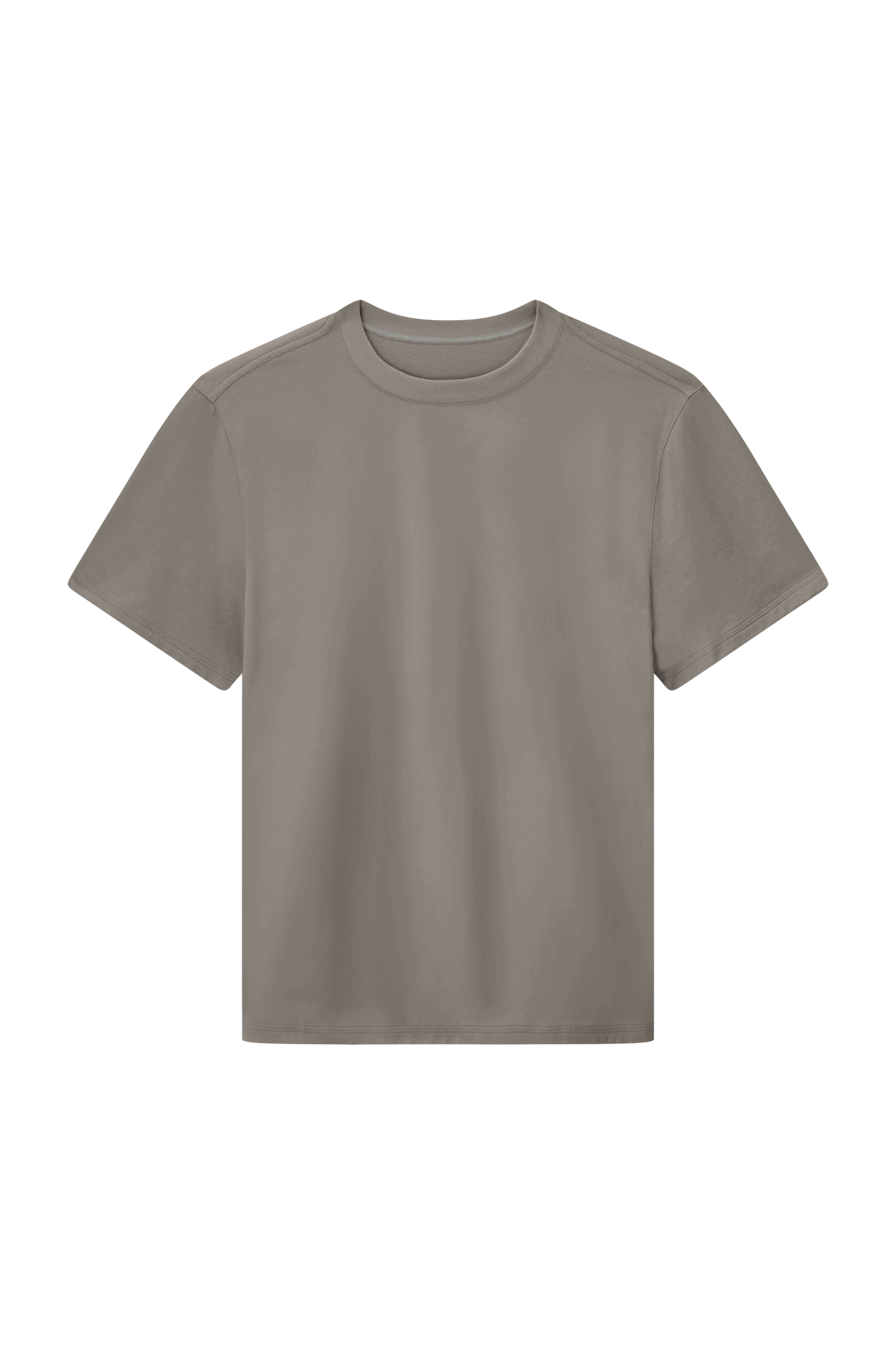 Literary Sport - Mens Roy Lifestyle T-Shirt - Grey