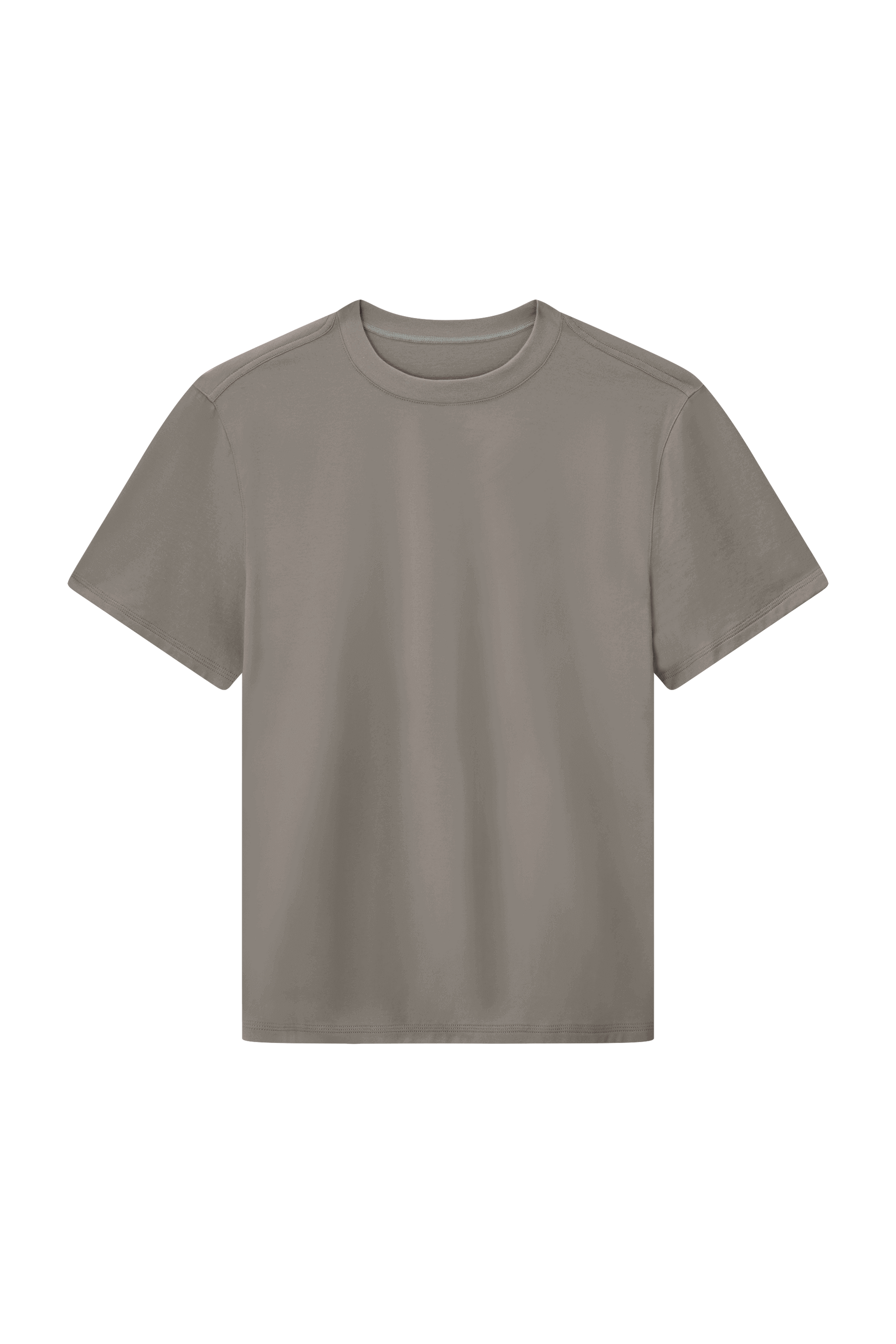 Literary Sport - Mens Roy Lifestyle T-Shirt - Grey