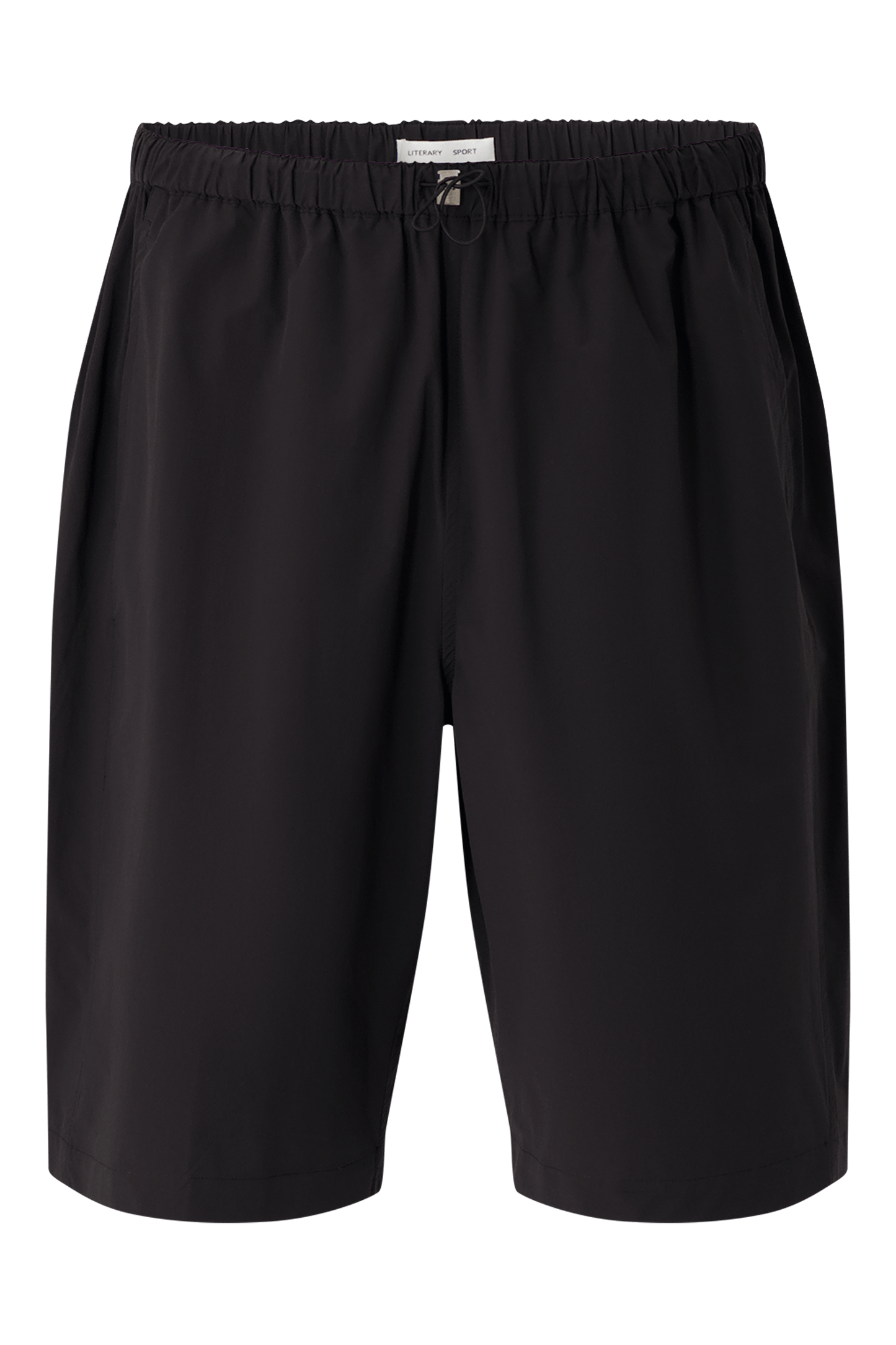 Literary Sport | Smith Mens Short - Black