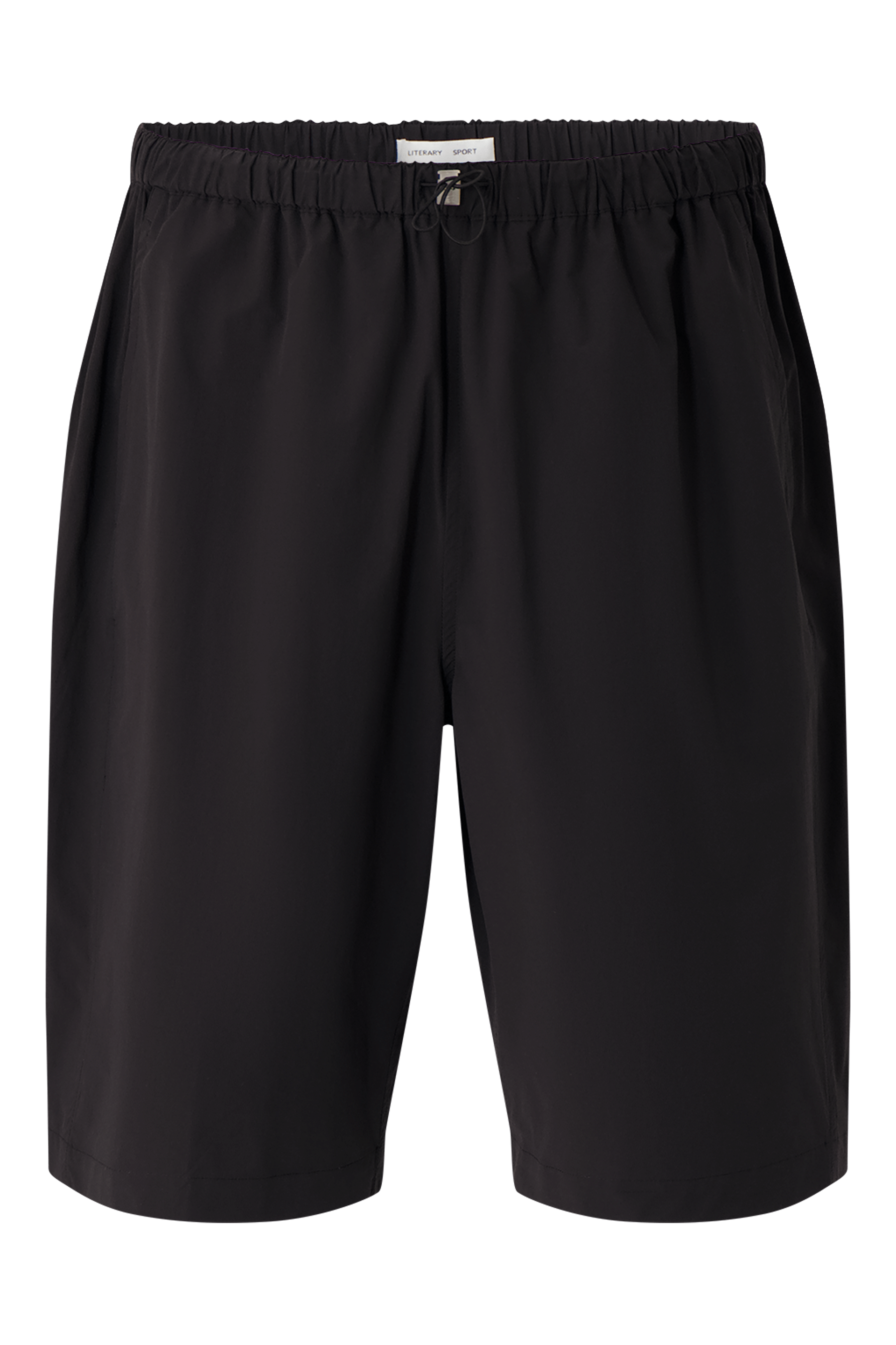 Literary Sport | Smith Mens Short - Black