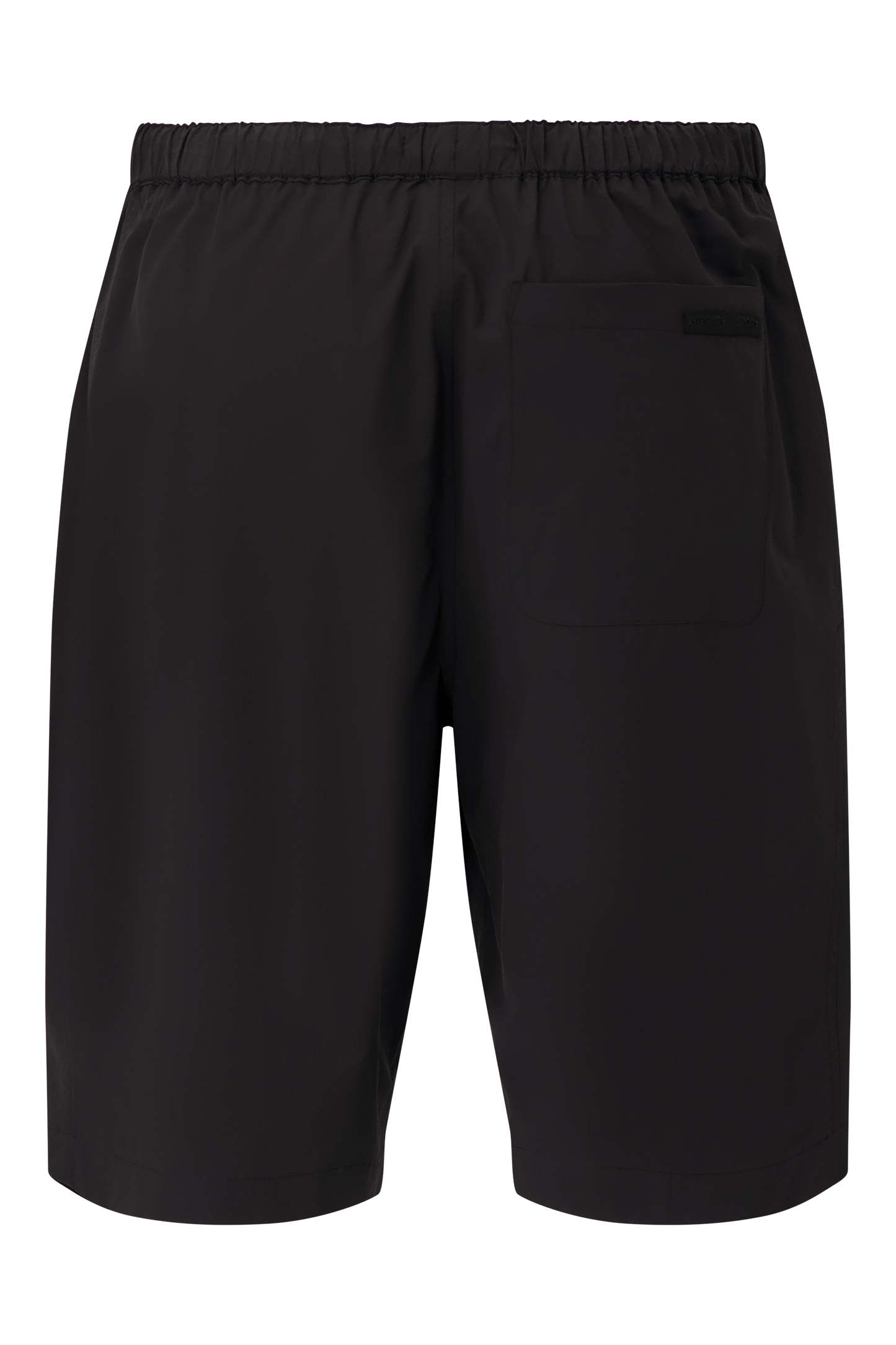 Literary Sport | Smith Mens Short - Black