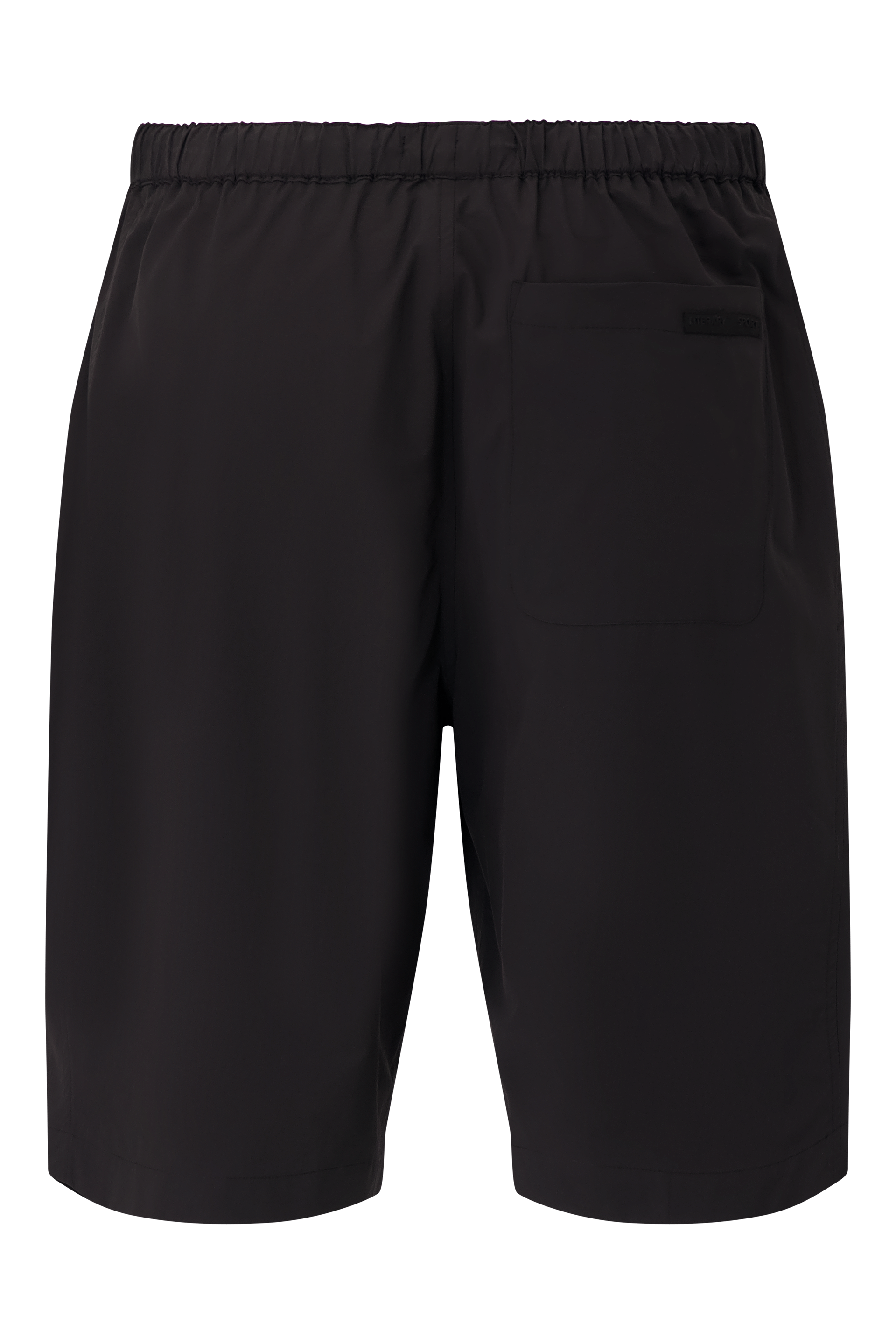 Literary Sport | Smith Mens Short - Black