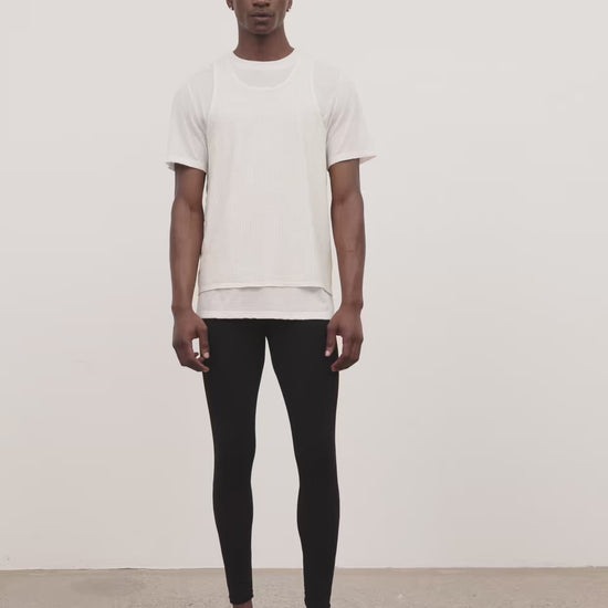 Literary Sport - Mens Mare Run Tight in Cordura - Black